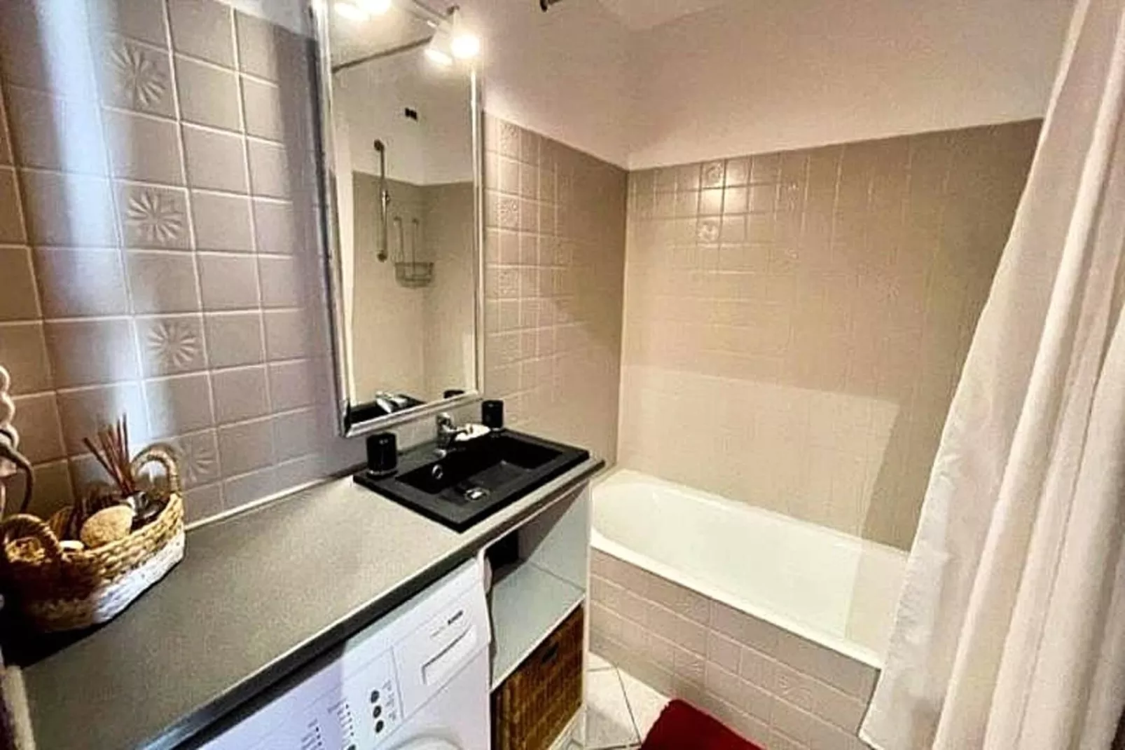 Résidence Les Sternes-Salle de bain