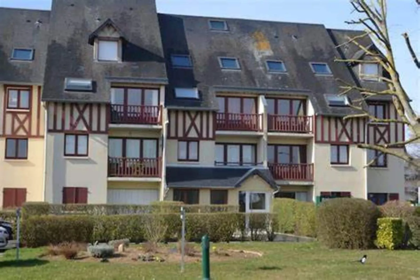 Résidence Fort Neuf-Areas within 1km in summer