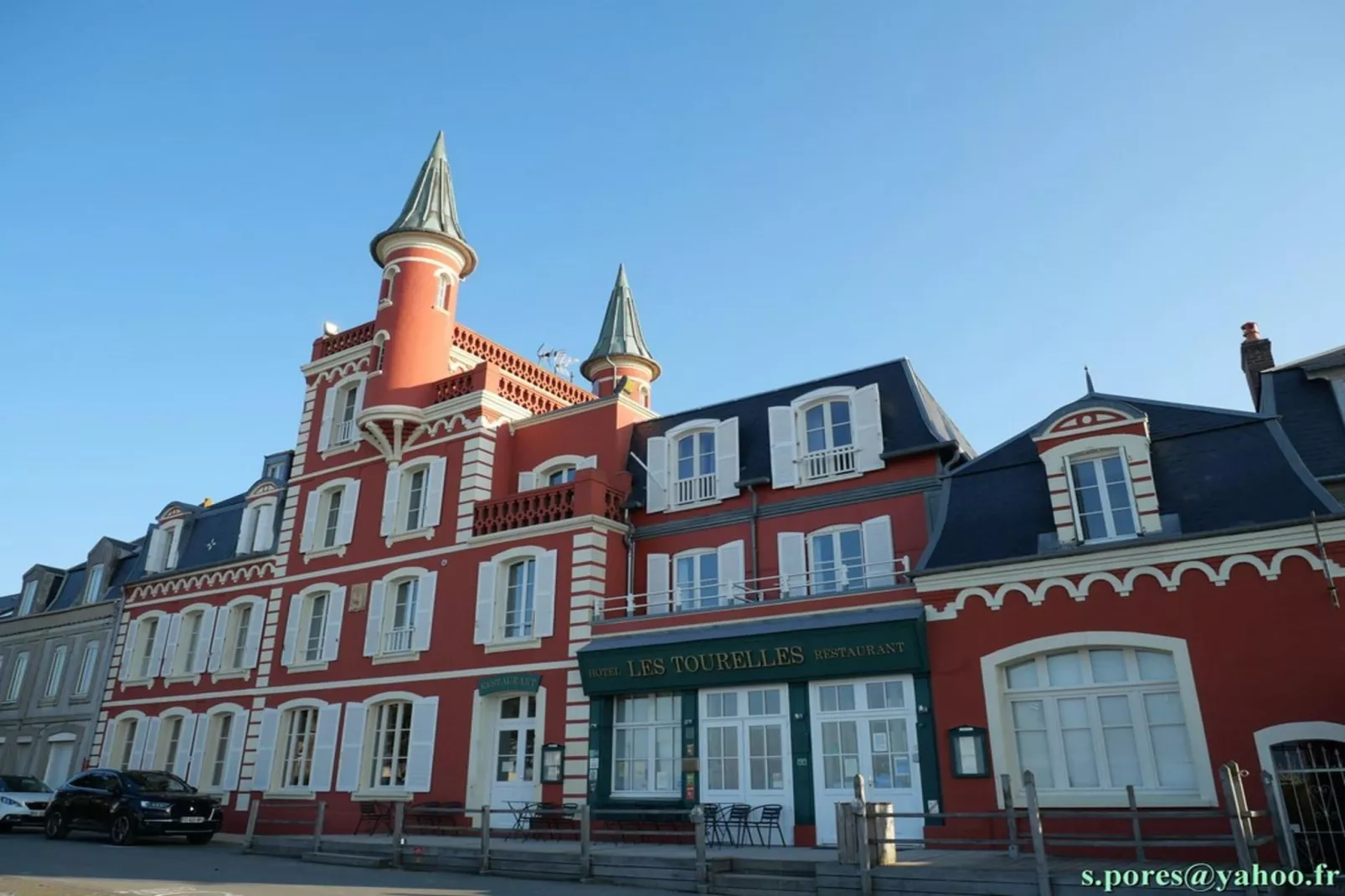 Résidence Dunes-Areas within 1km in summer