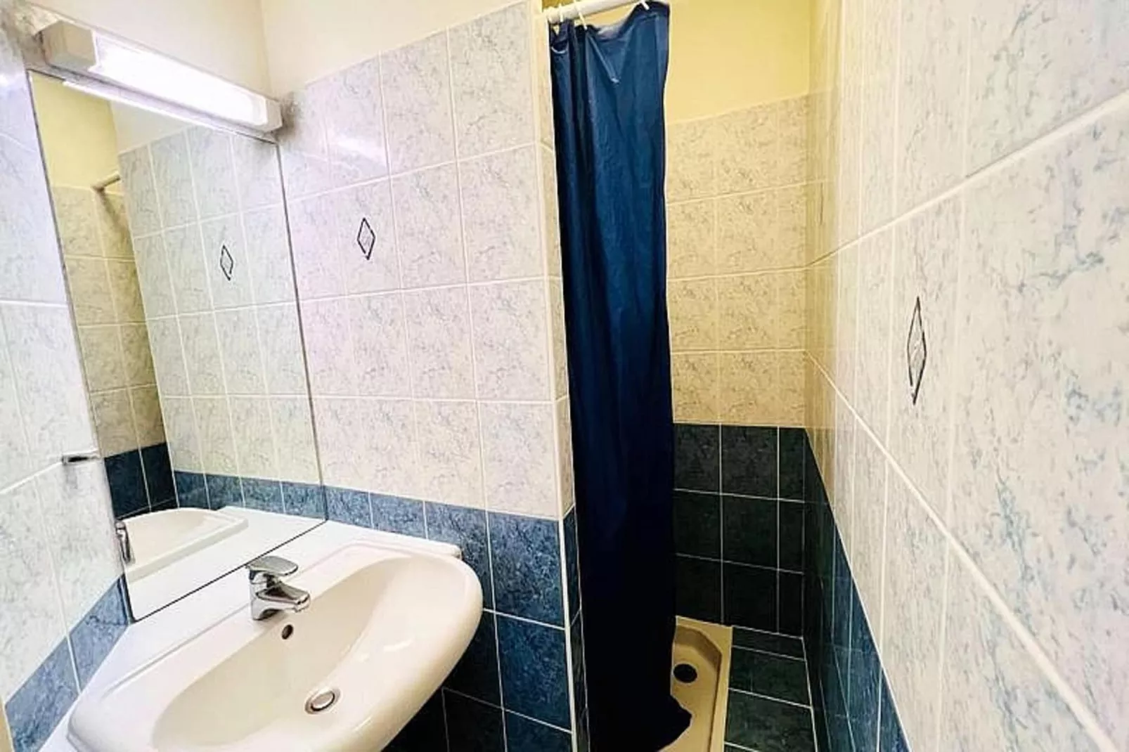 Résidence Hauts Port Maria-Bathroom