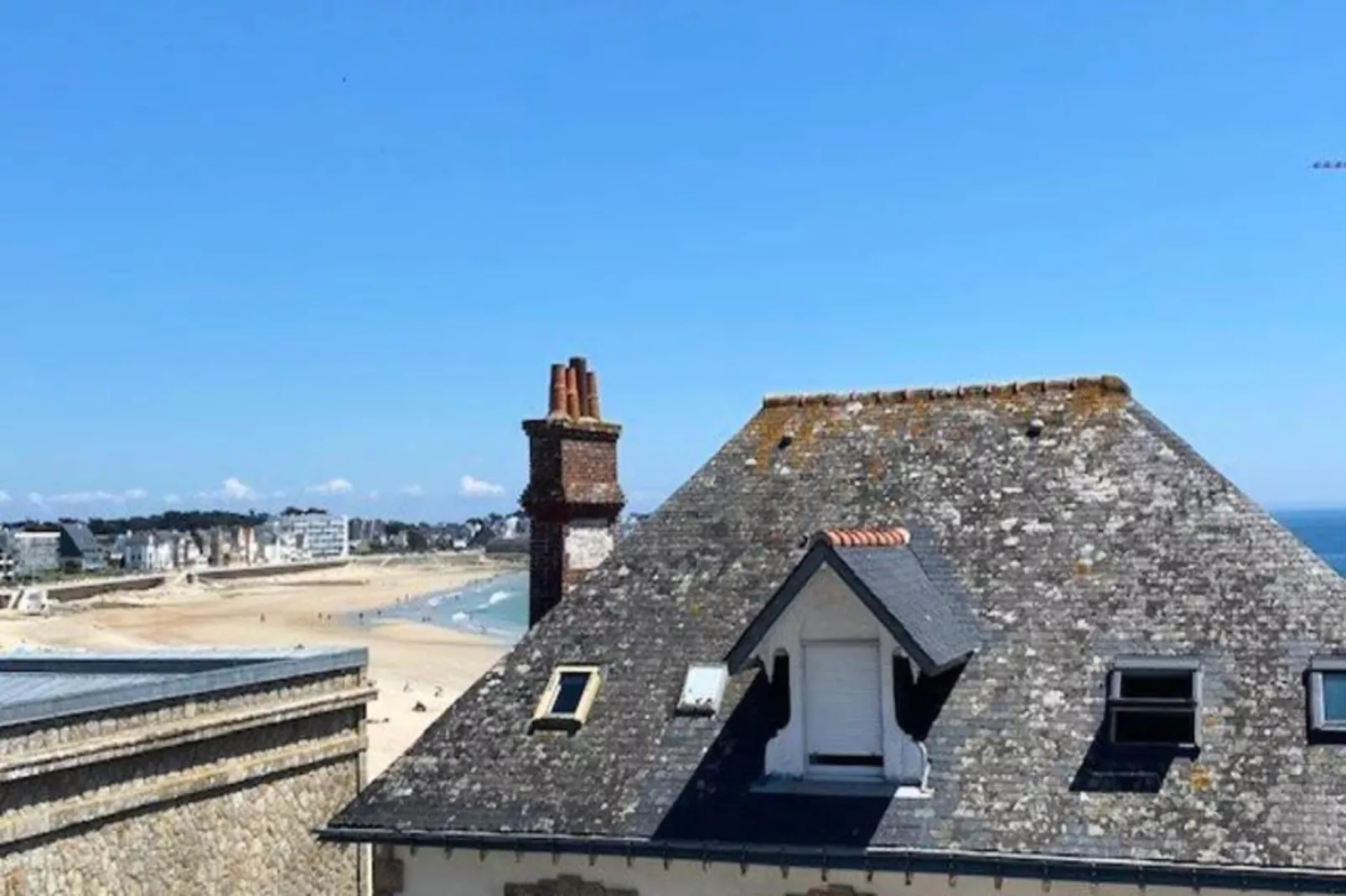 Résidence Hauts Port Maria-View in summer