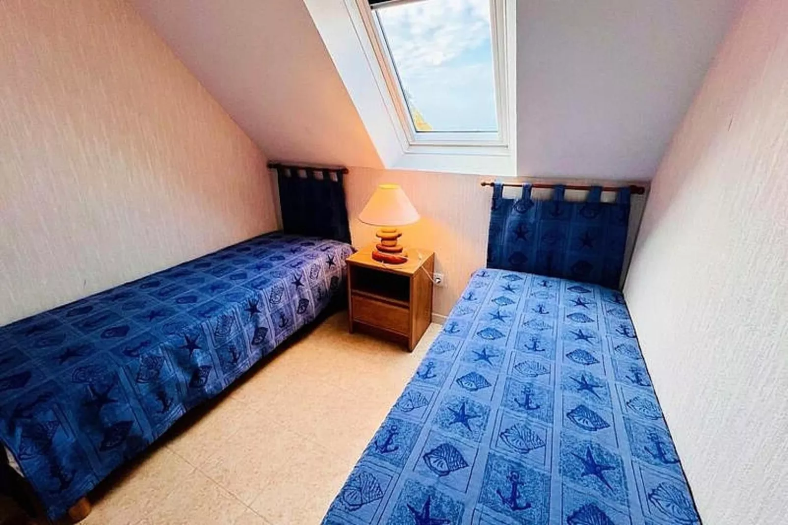 Résidence Hauts Port Maria-Bedroom