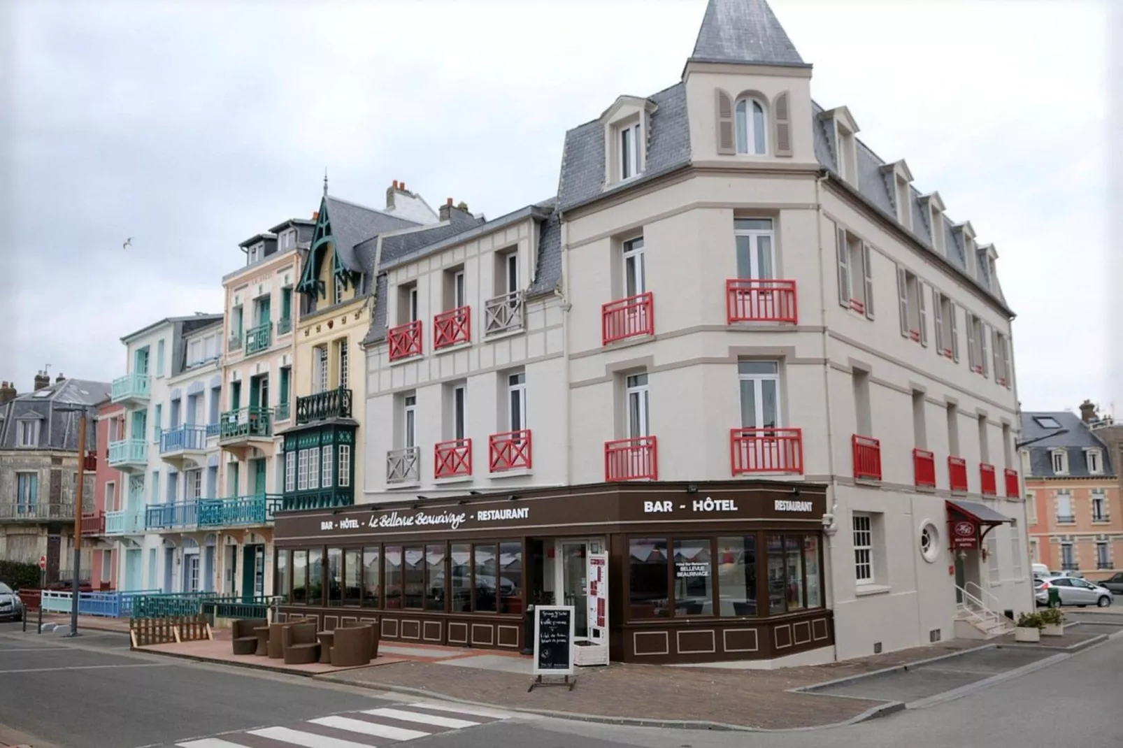 Résidence Kerabus-Gebiete Sommer 5 km