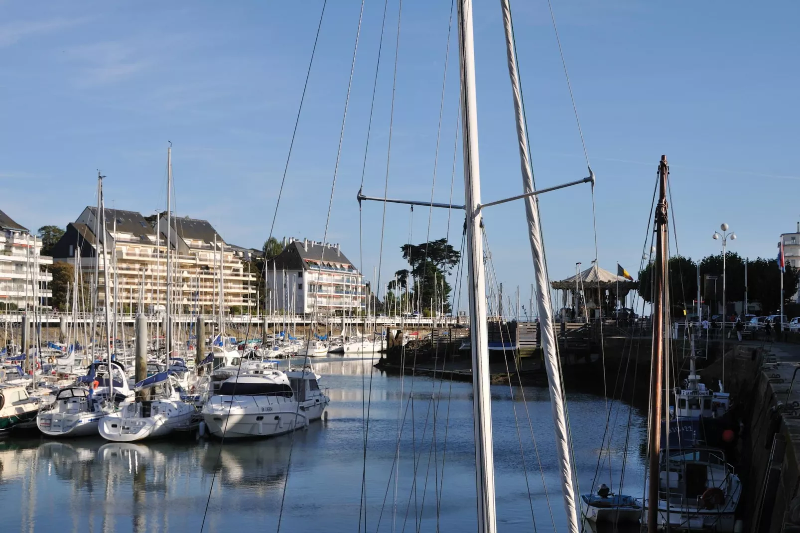 Résidence Ker Avel-Areas within 5km in summer