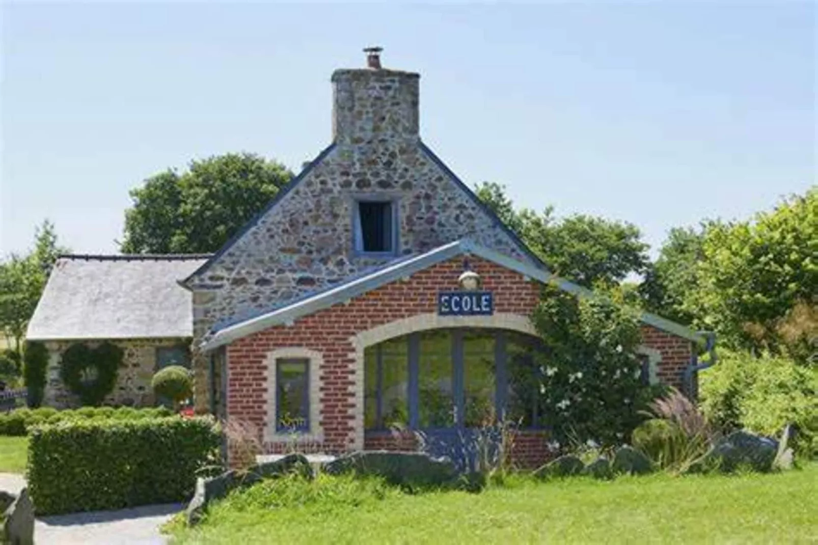 Résidence Dauphins-Gebiete Sommer 1 km