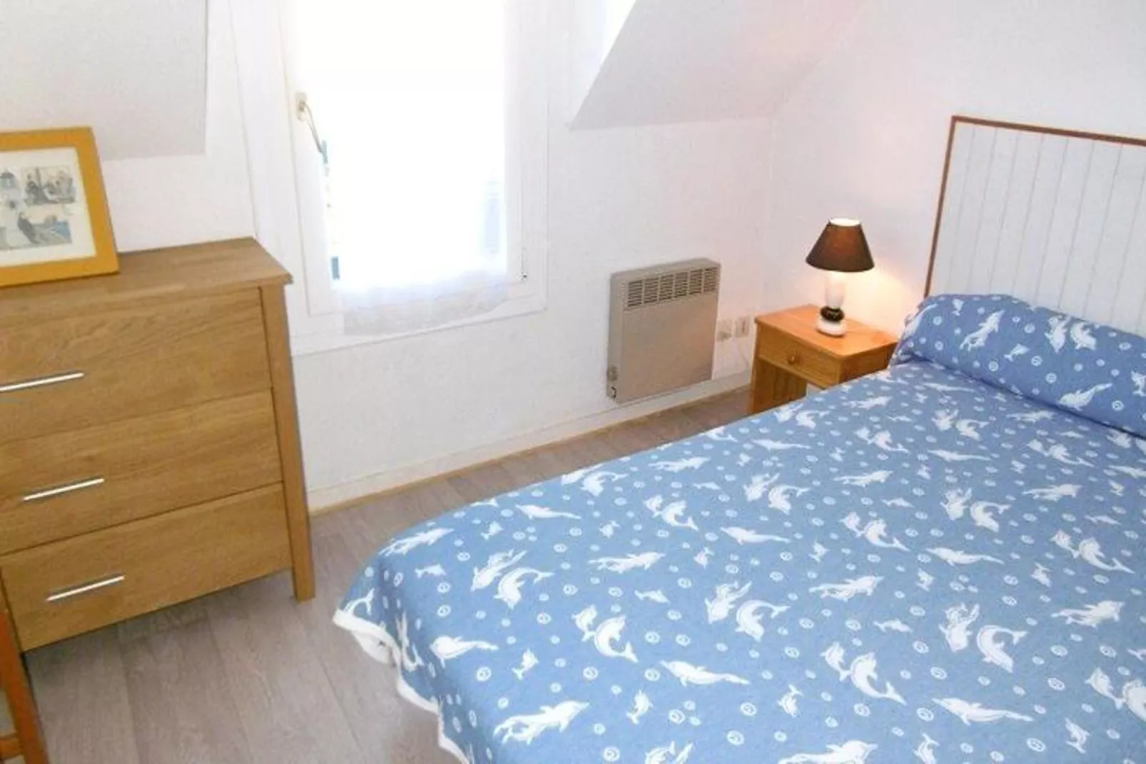 Résidence Duguay Trouin-Bedroom