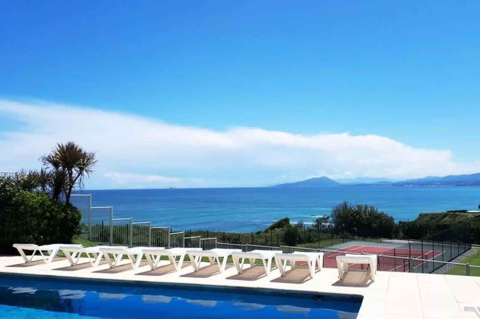 Résidence Mer & Golf Eugénie****-Aussicht Sommer