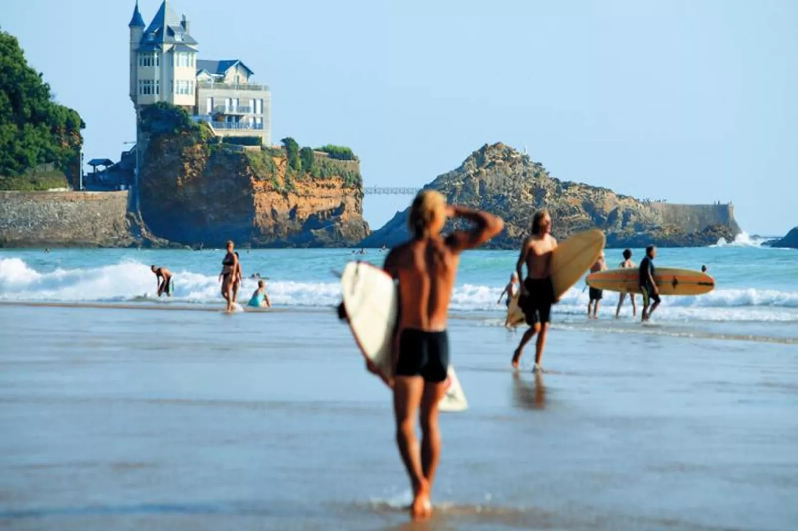 Résidence Mer & Golf Eugénie****-Gebiete Sommer 1 km