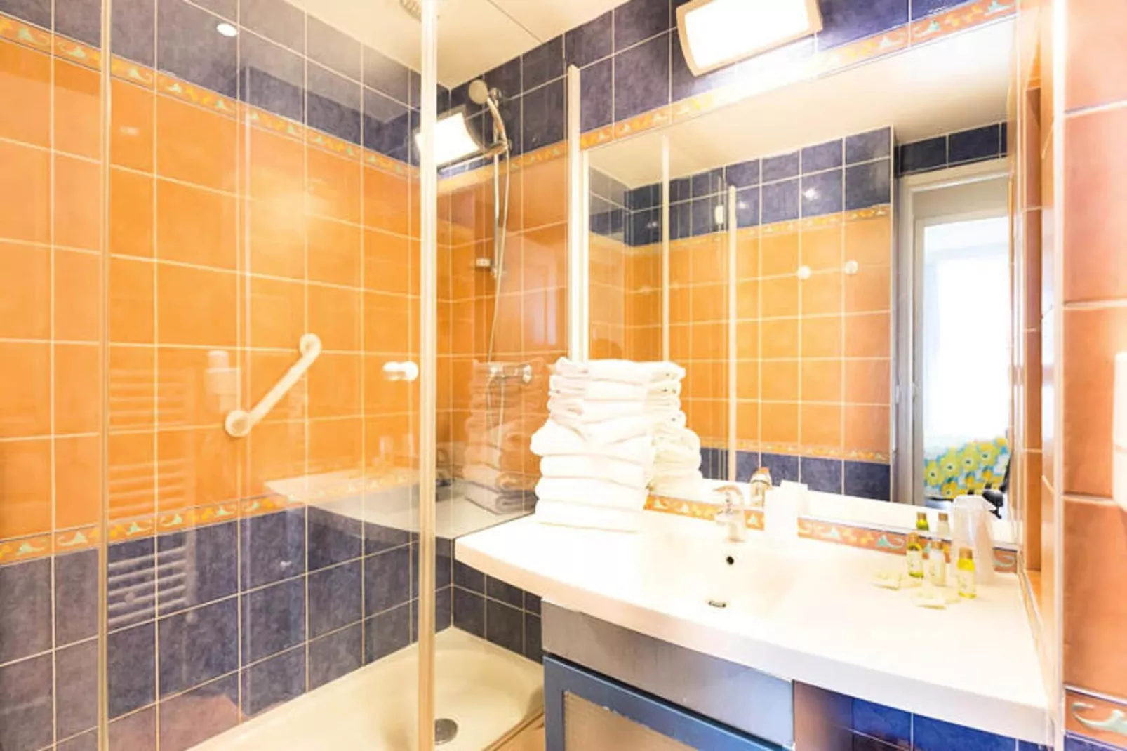 Résidence Le Grand Large - Vacances Bleues-Bathroom