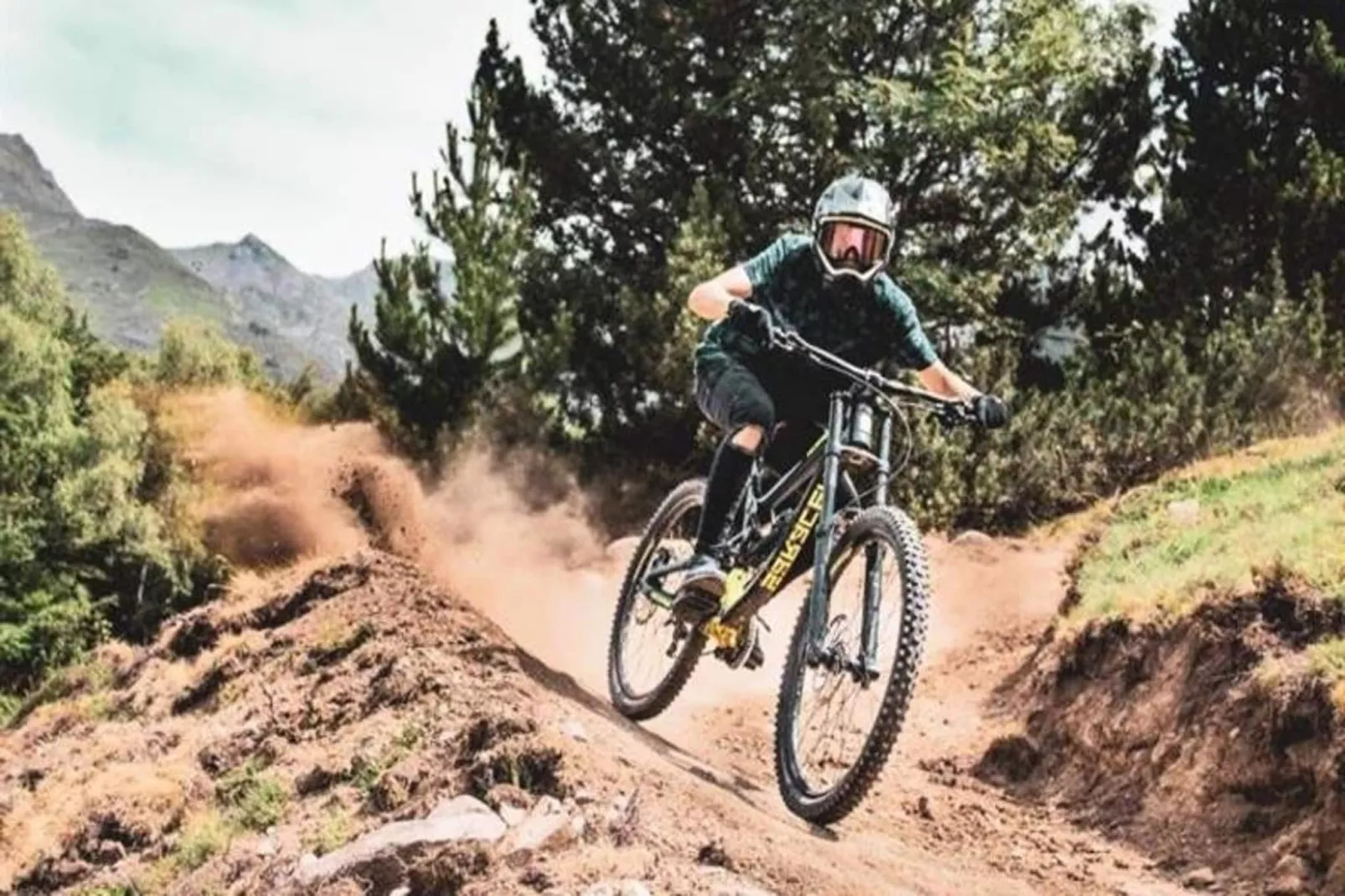 Résidence Rioulet-Zones été à 5 km