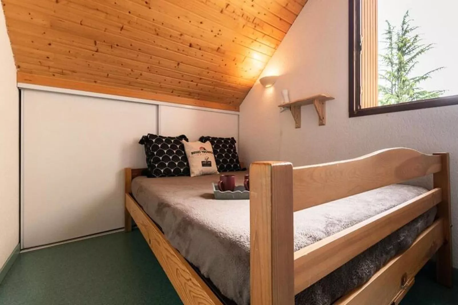 Résidence Portes Du Soleil A-Bedroom