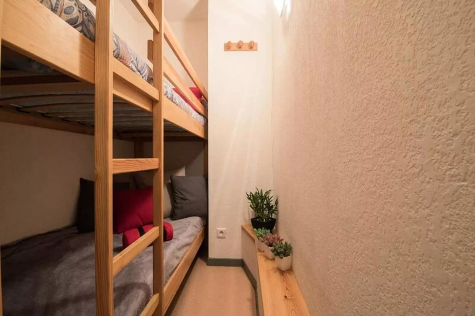 Résidence Portes Du Soleil B-Bedroom