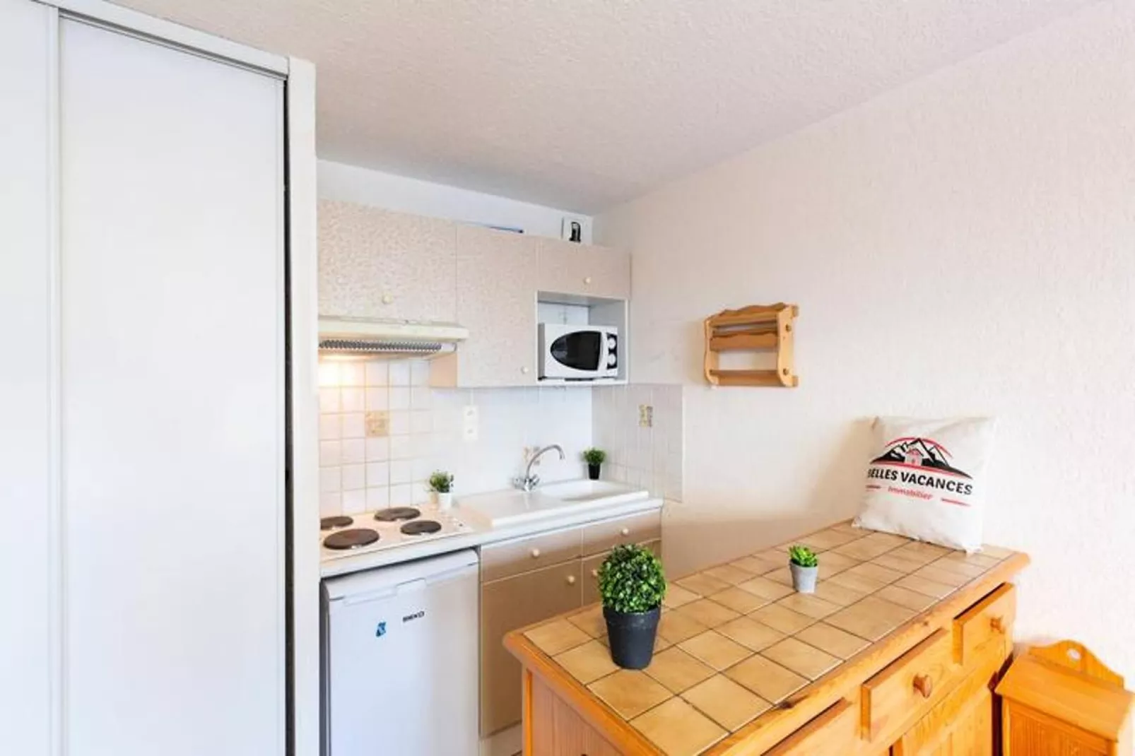 Résidence Portes Du Soleil B-Kitchen