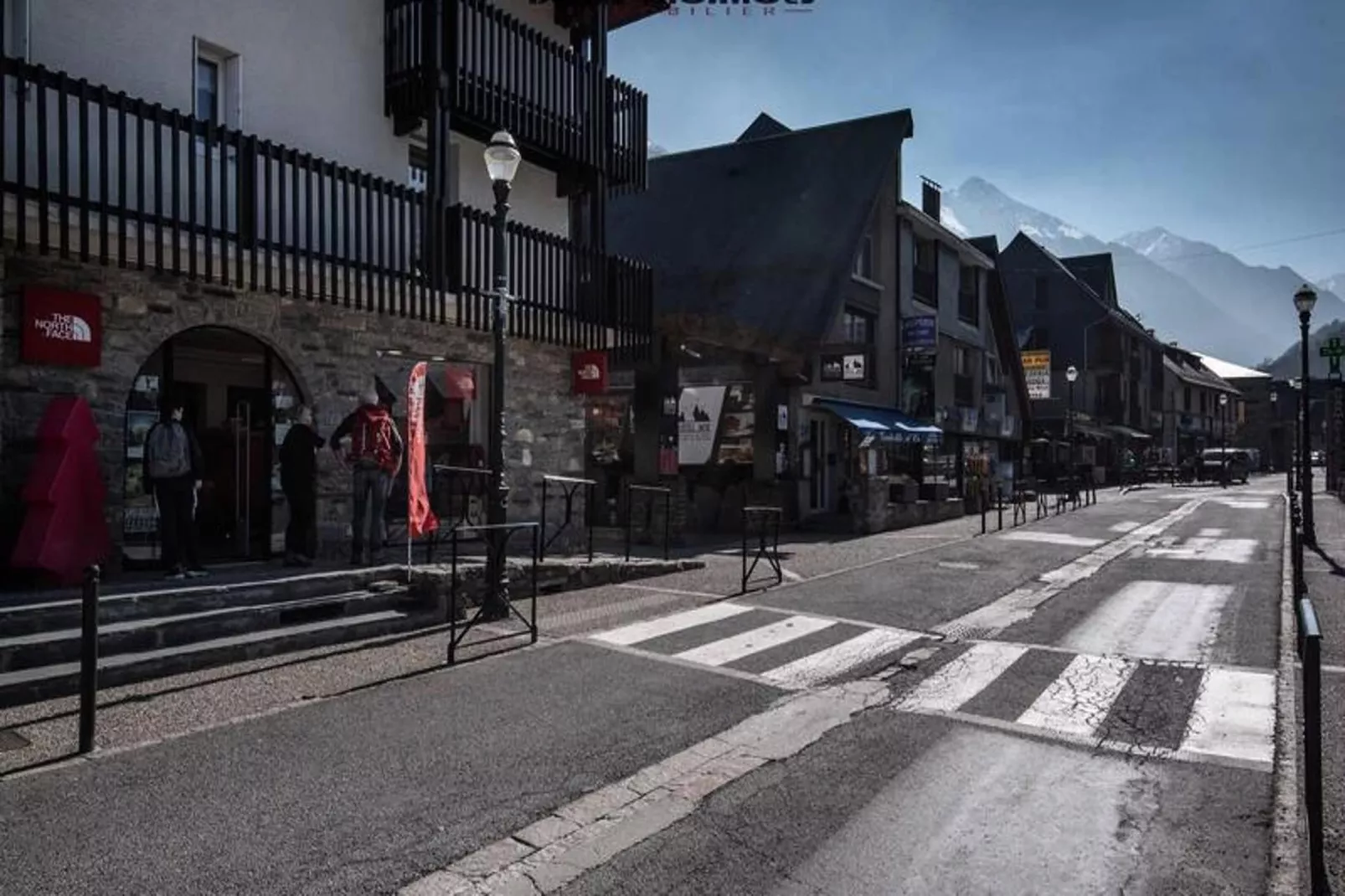 Résidence Portes Du Soleil B-Areas within 1km in summer