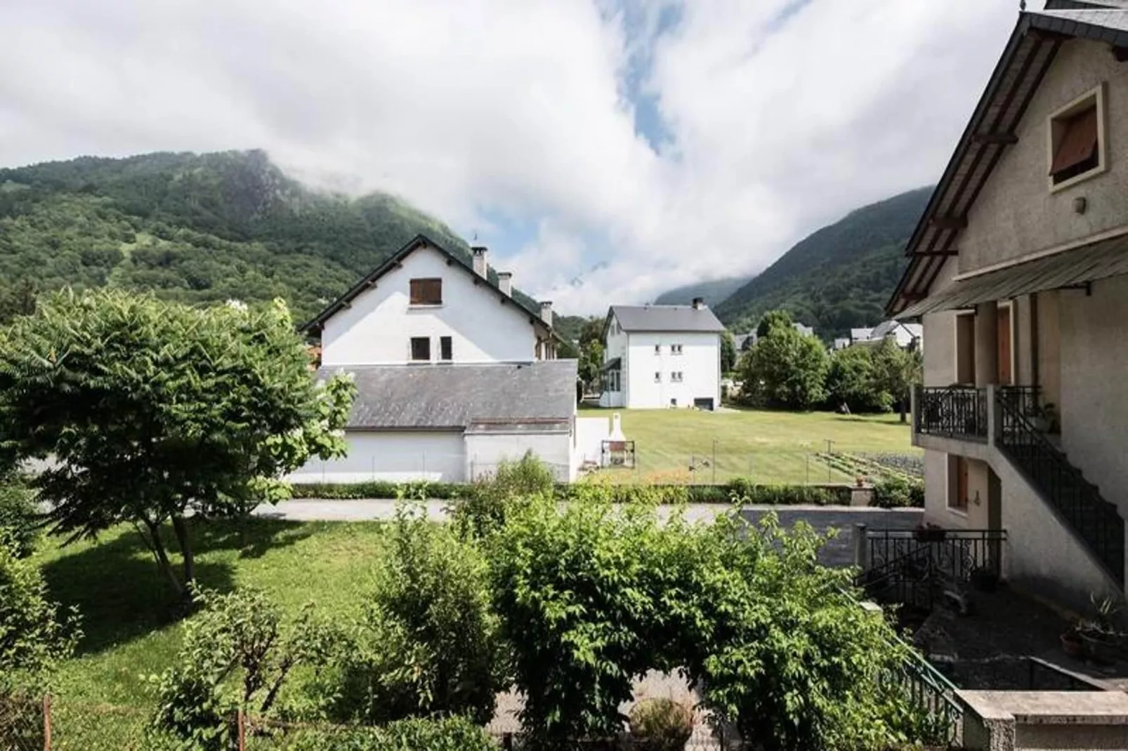 Résidence Valbelle B-Gebiete Sommer 1 km