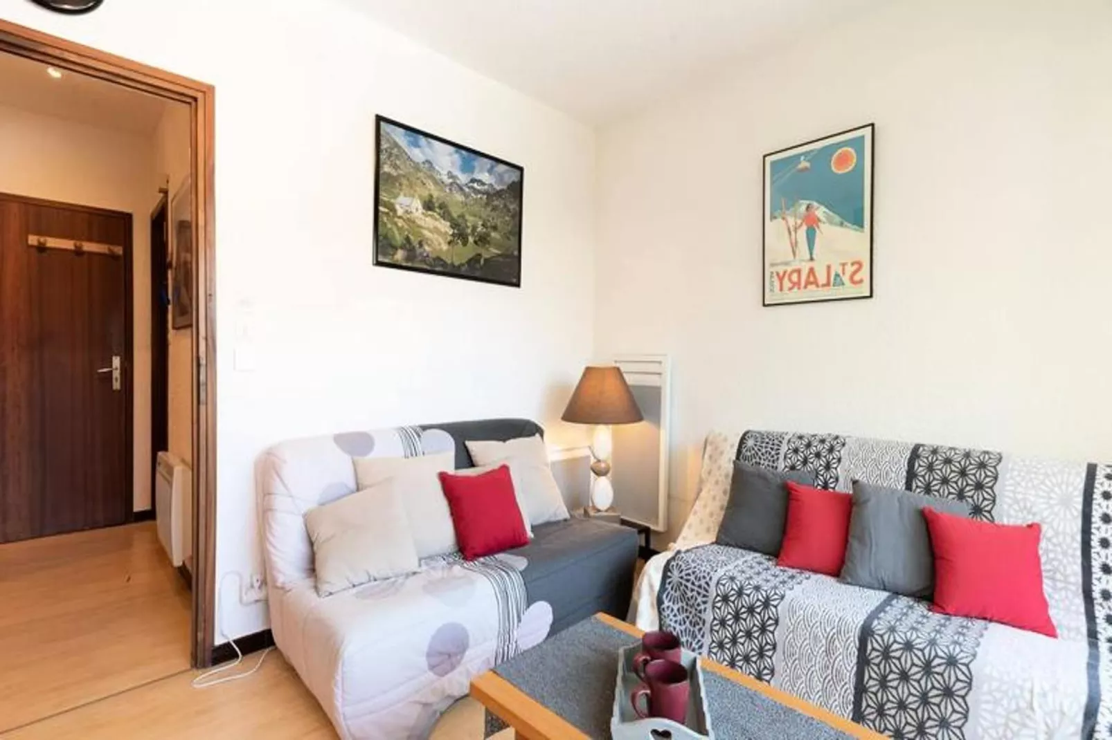 Résidence Grand Pre  D-Living room