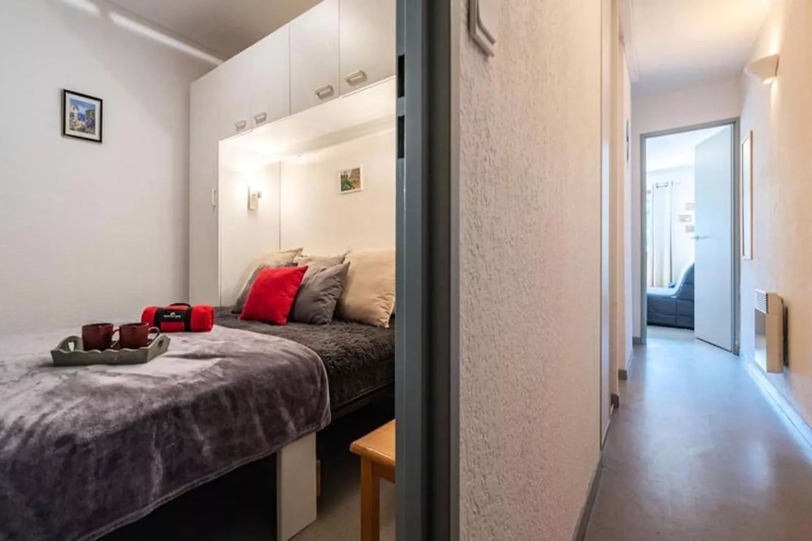 Résidence Sapins 2-Chambre