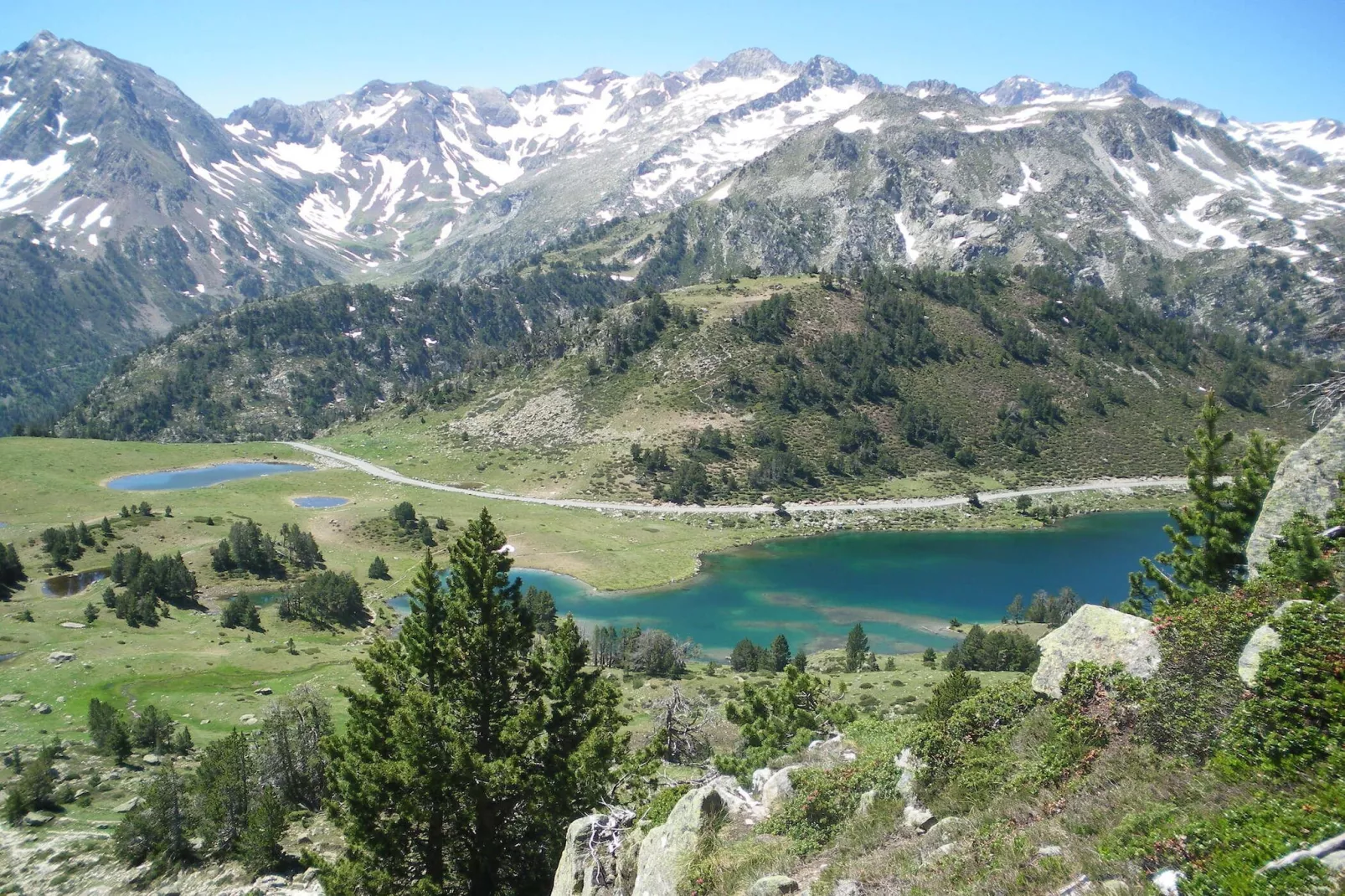 Résidence Ondines-Zones été à 20 km