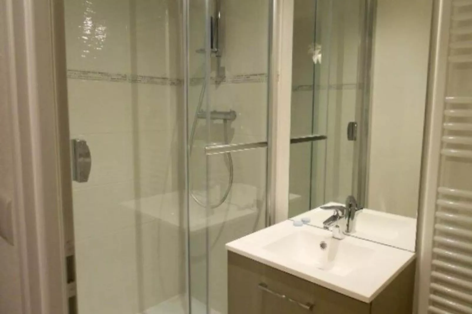 Résidence Le Grand Hotel-Bathroom