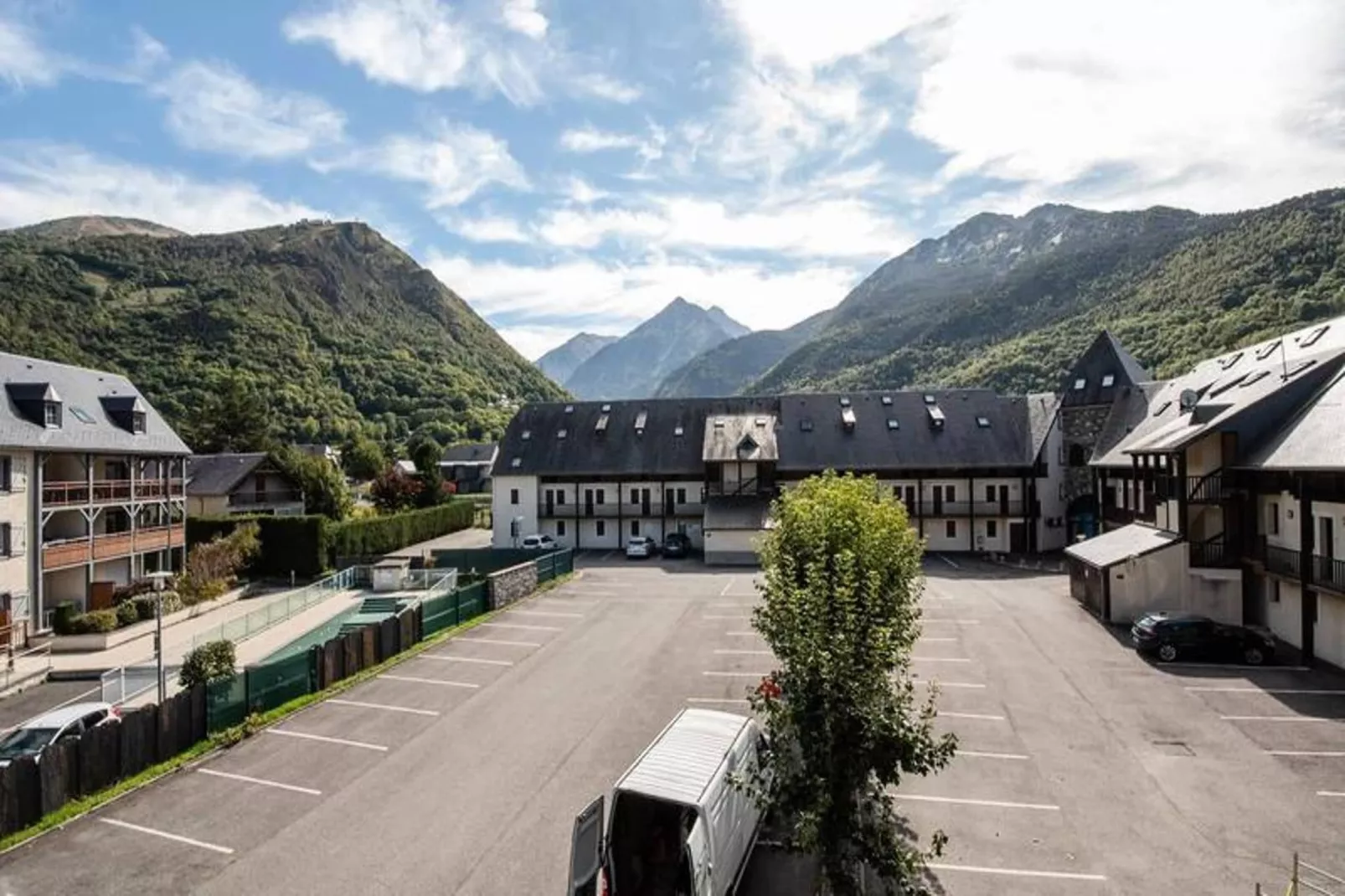 Résidence Village Des Thermes-Zones été à 5 km