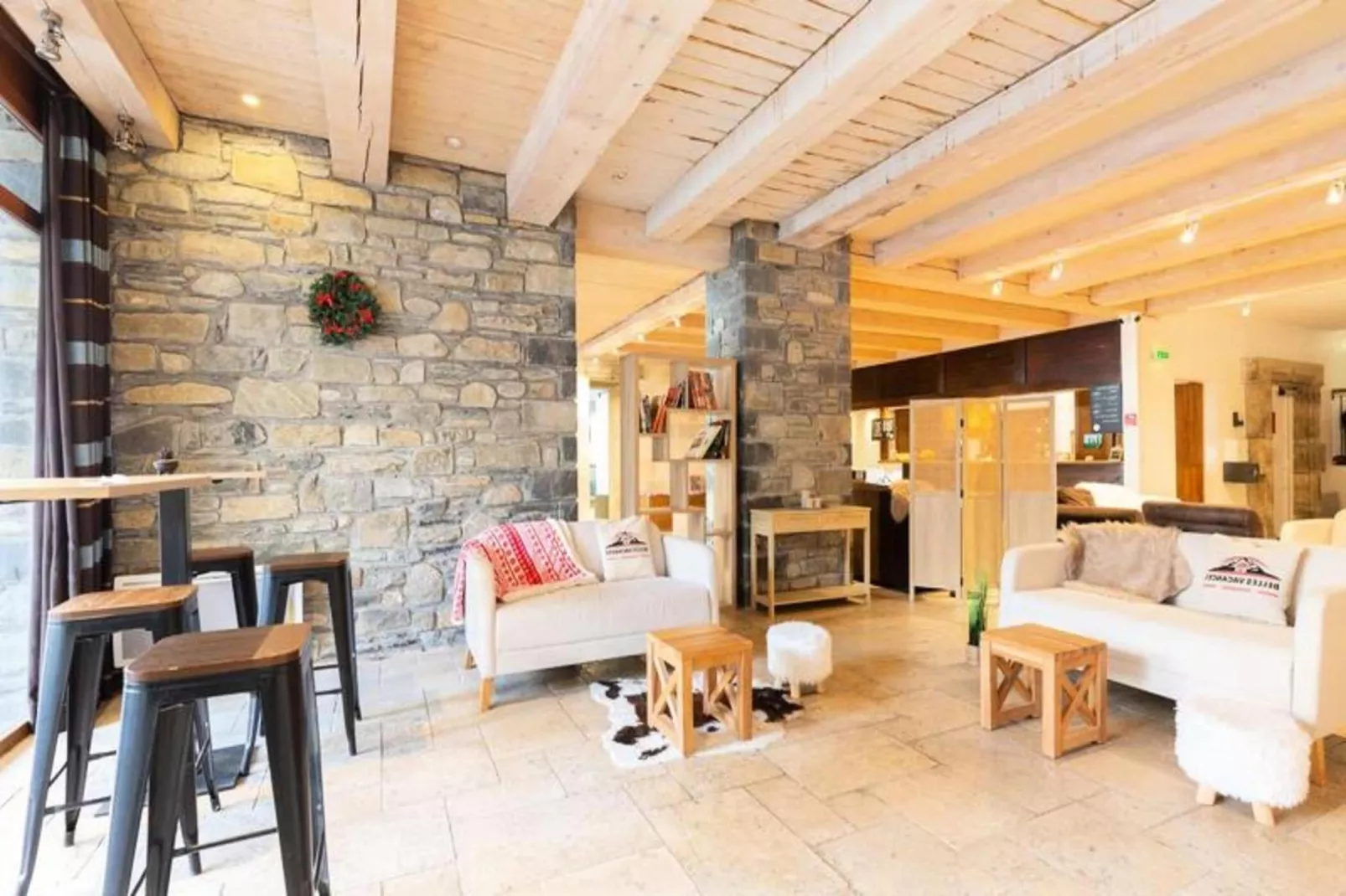 Résidence Cami Real-Living room