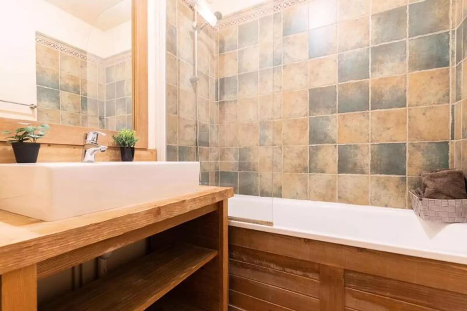 Résidence Cami Real-Bathroom