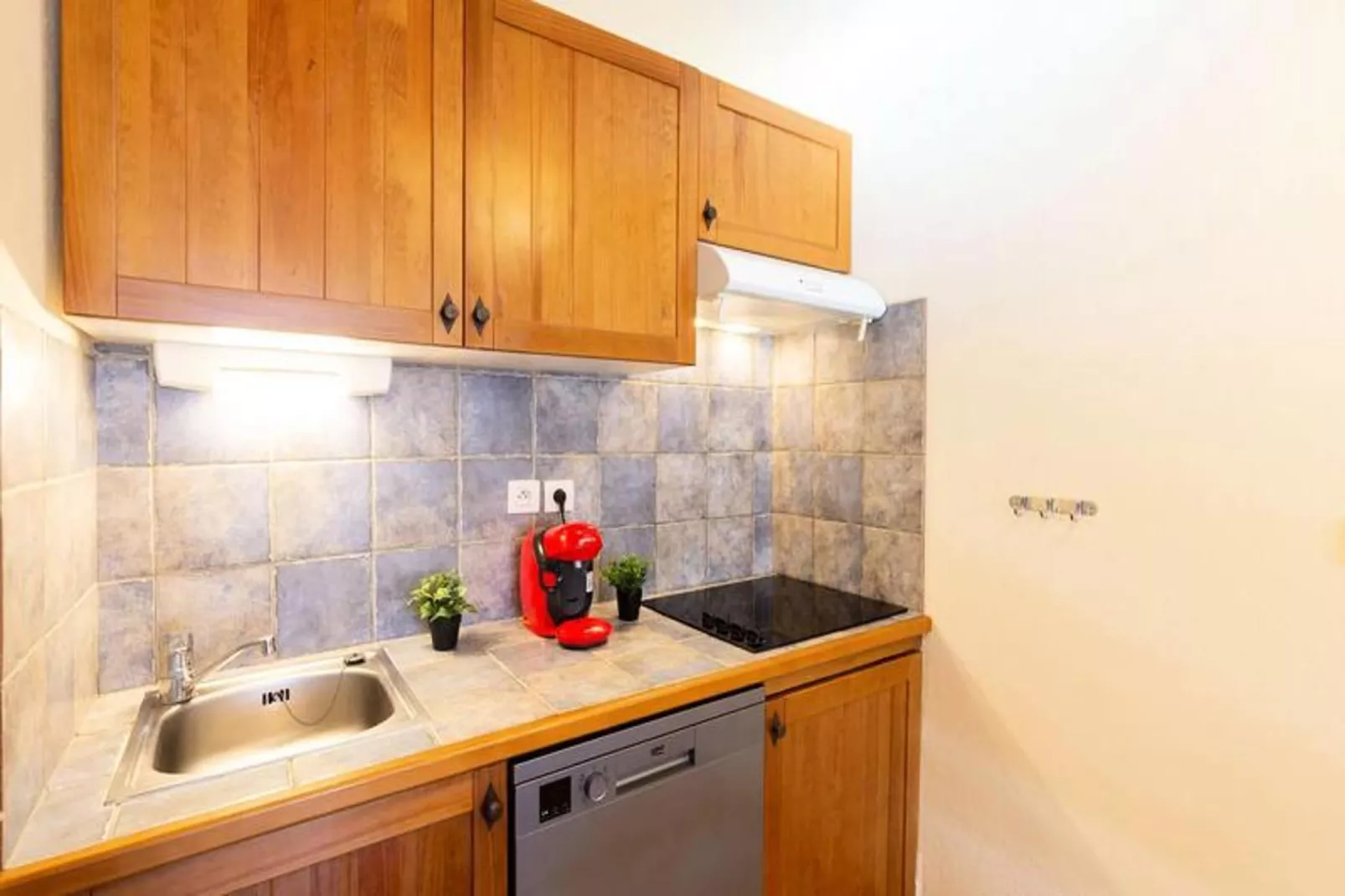 Résidence Cami Real-Kitchen