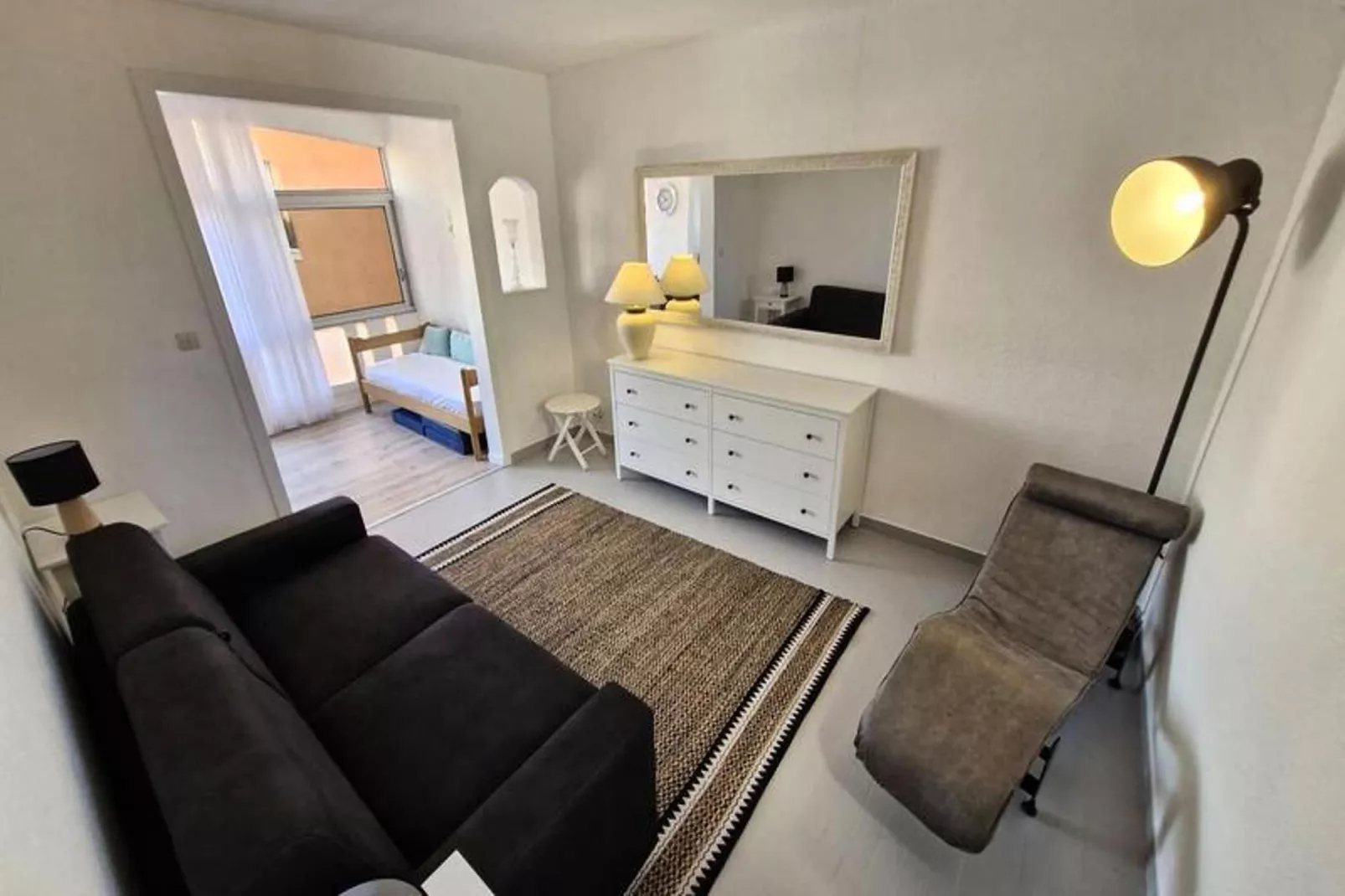 Résidence Nautica-Living room