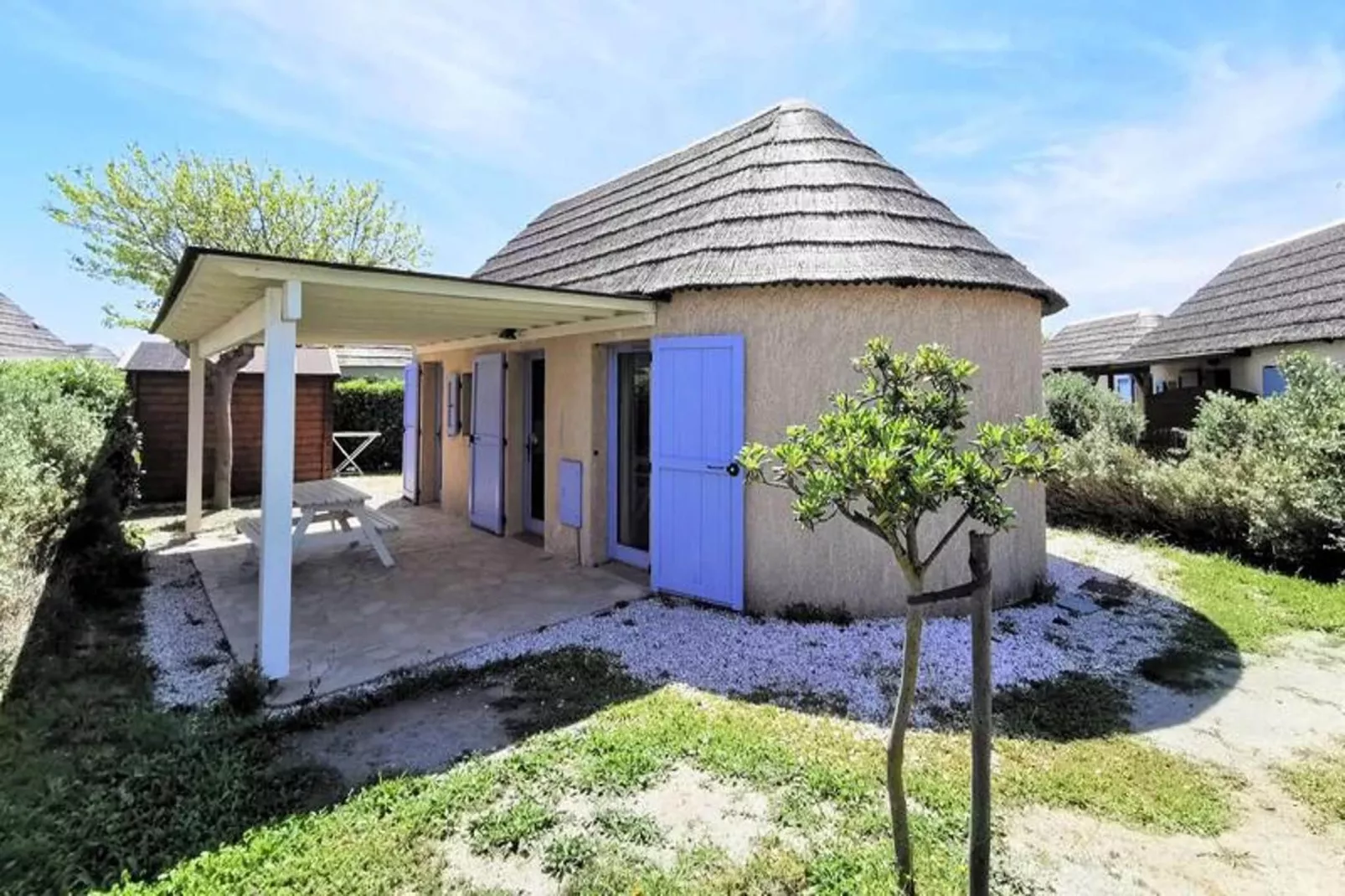 Résidence Ile Des Pecheurs-Extérieur été