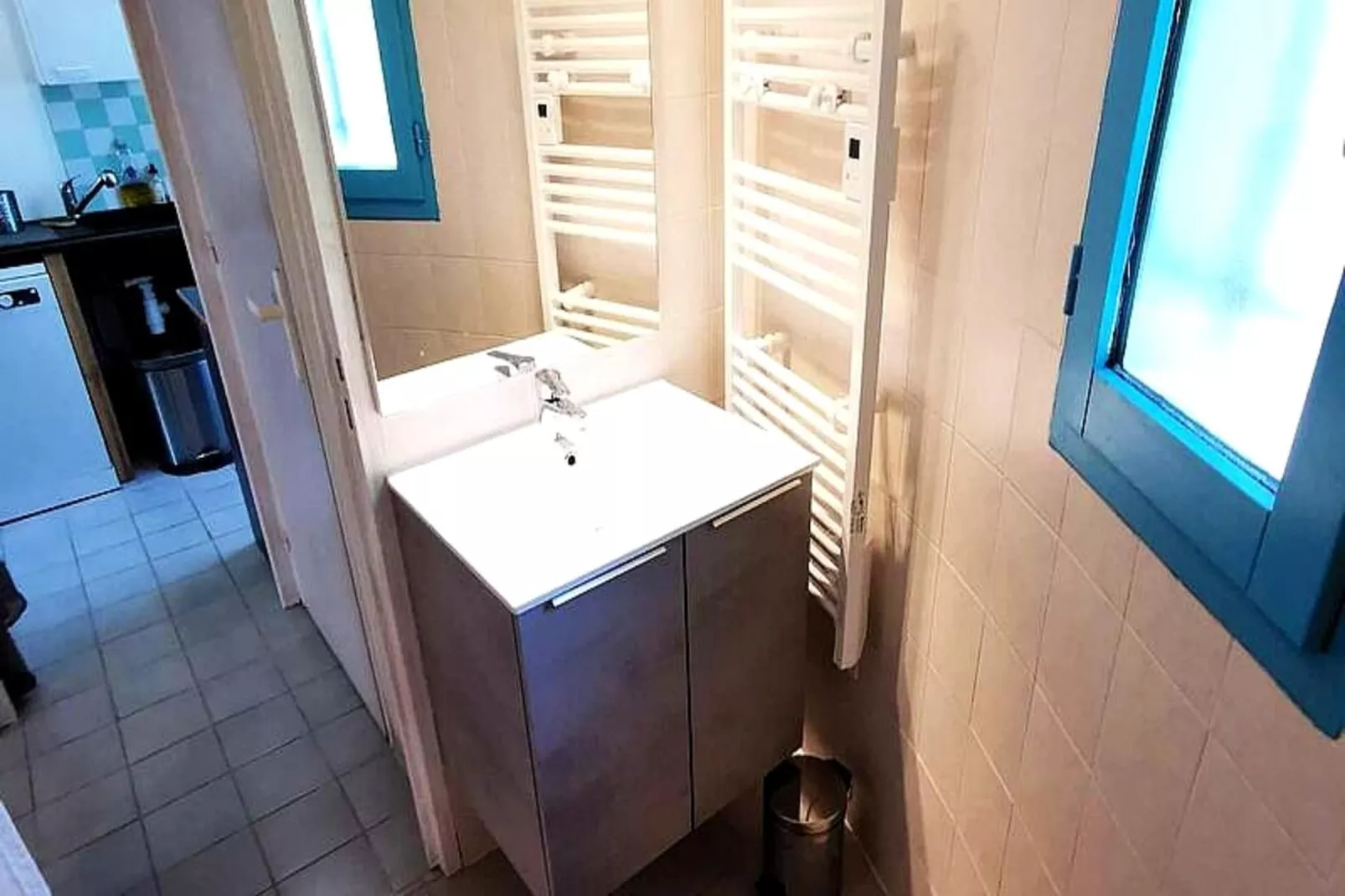 Résidence Ile Des Pecheurs-Bathroom