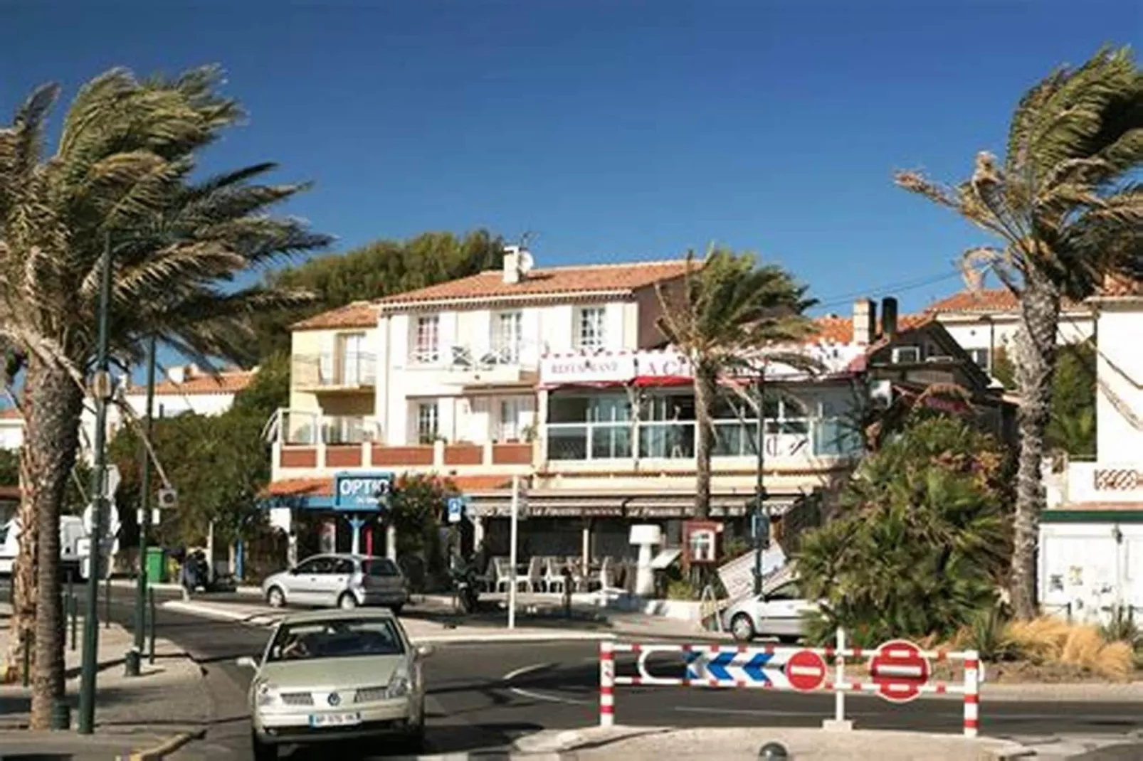 Résidence Mer & Golf Port Argelès***-Zones été à 5 km