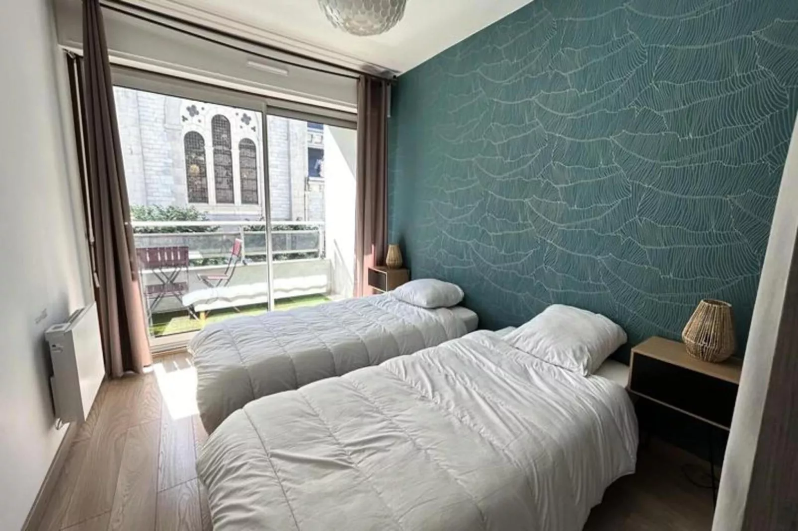 Résidence Le Chateau Durieux 1-Bedroom