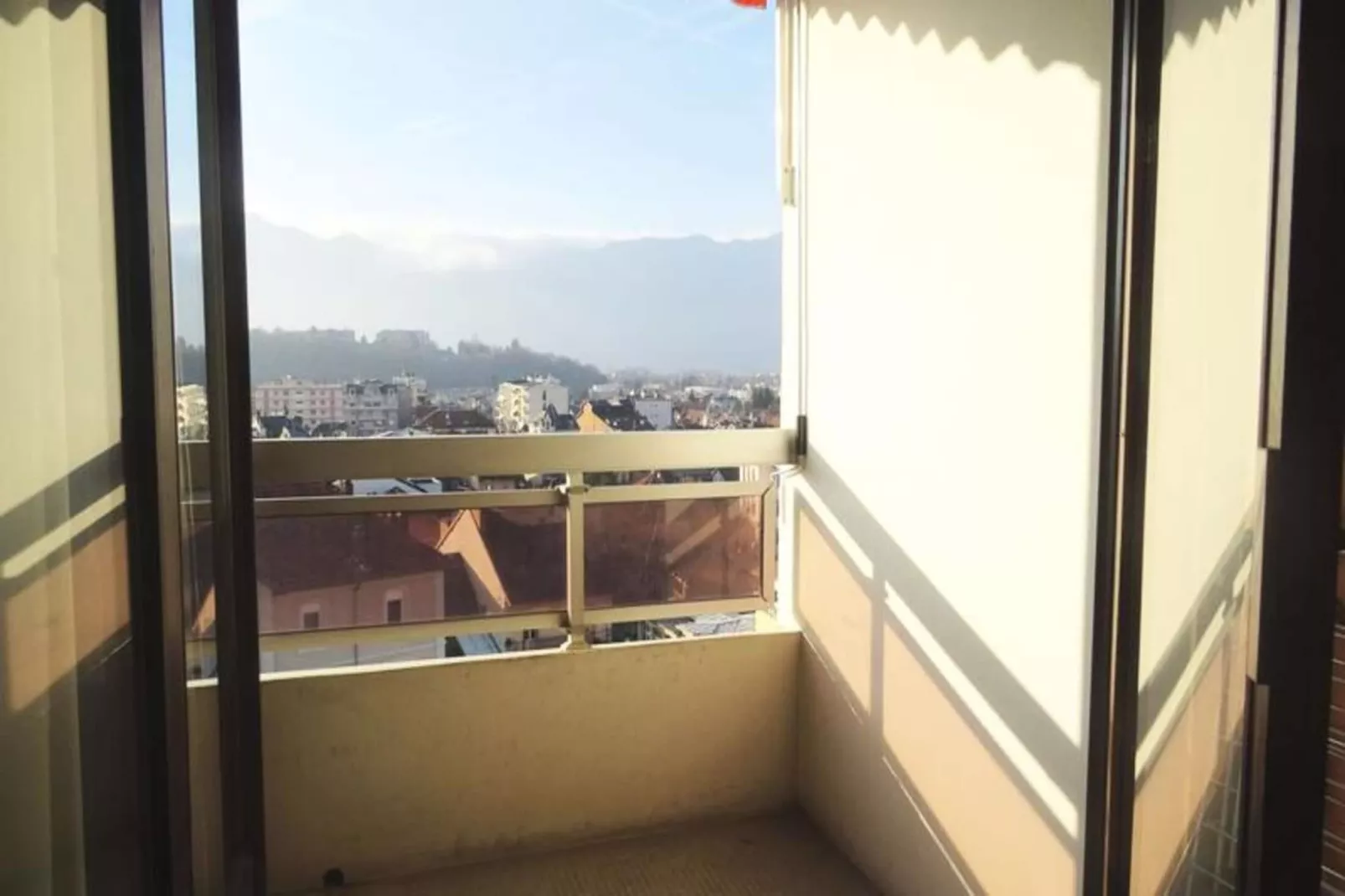 Résidence Le Chateau Durieux 3-Terrace balcony