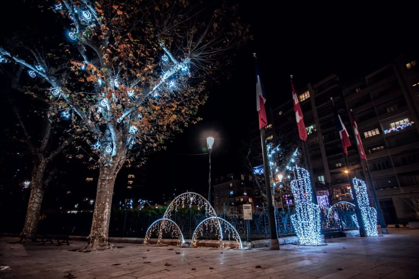 Résidence Le Dauphin-Zones été à 5 km