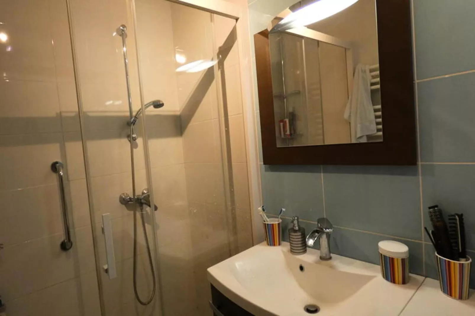 Résidence L'eden Cap-Bathroom