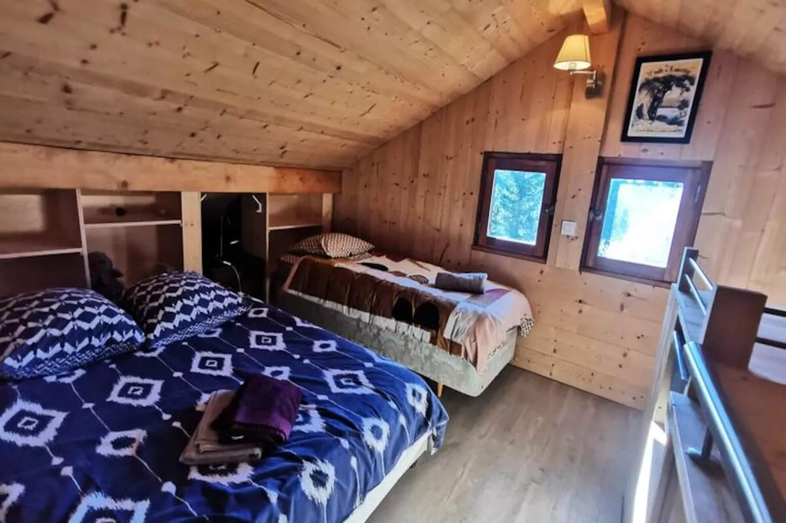 Chalet Au Revard , Au Calme 12 Pers.***-Image-tags.