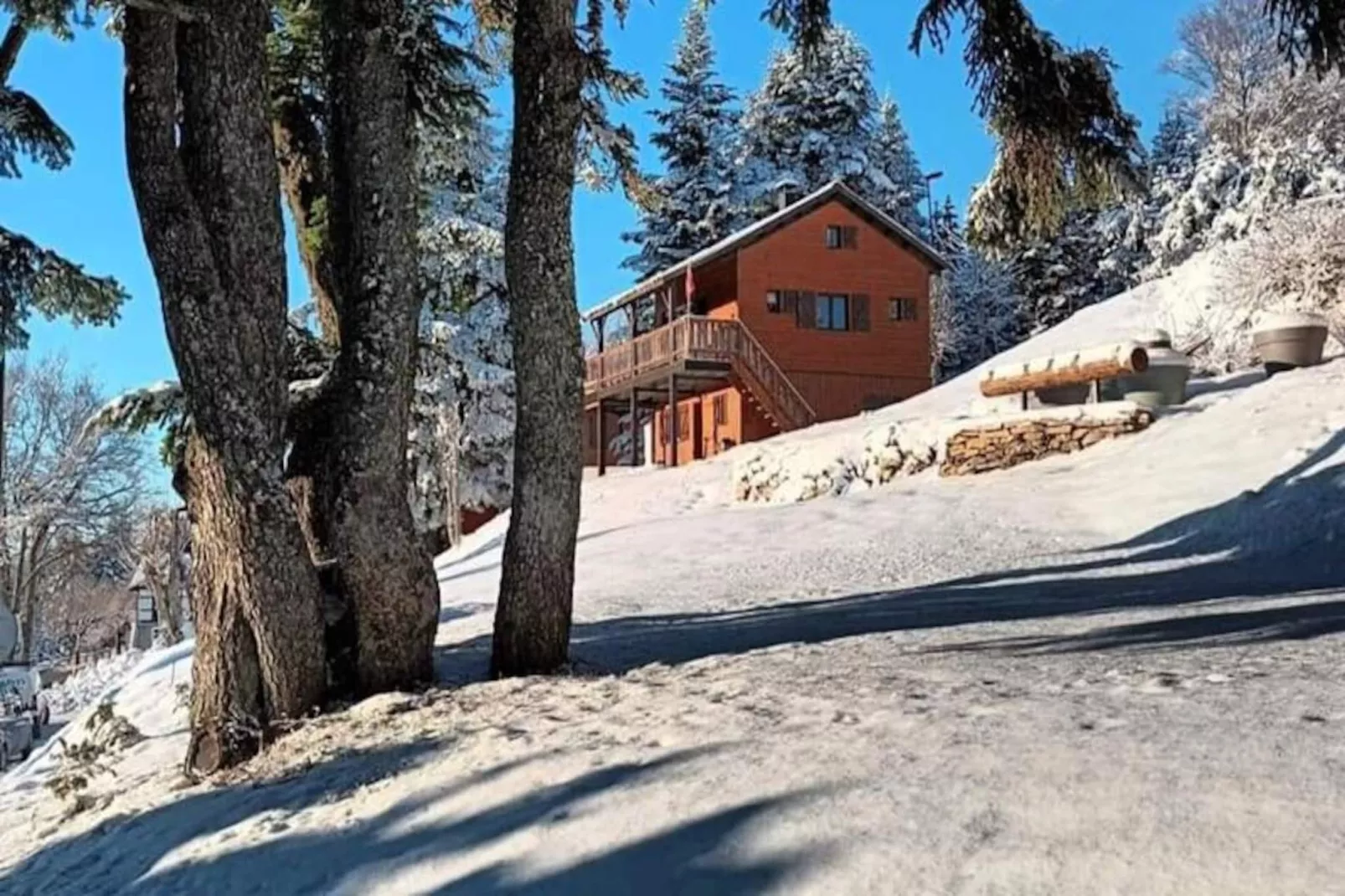 Magnifique Chalet , Vue Sur Le Mont Blanc ***-Image-tags.