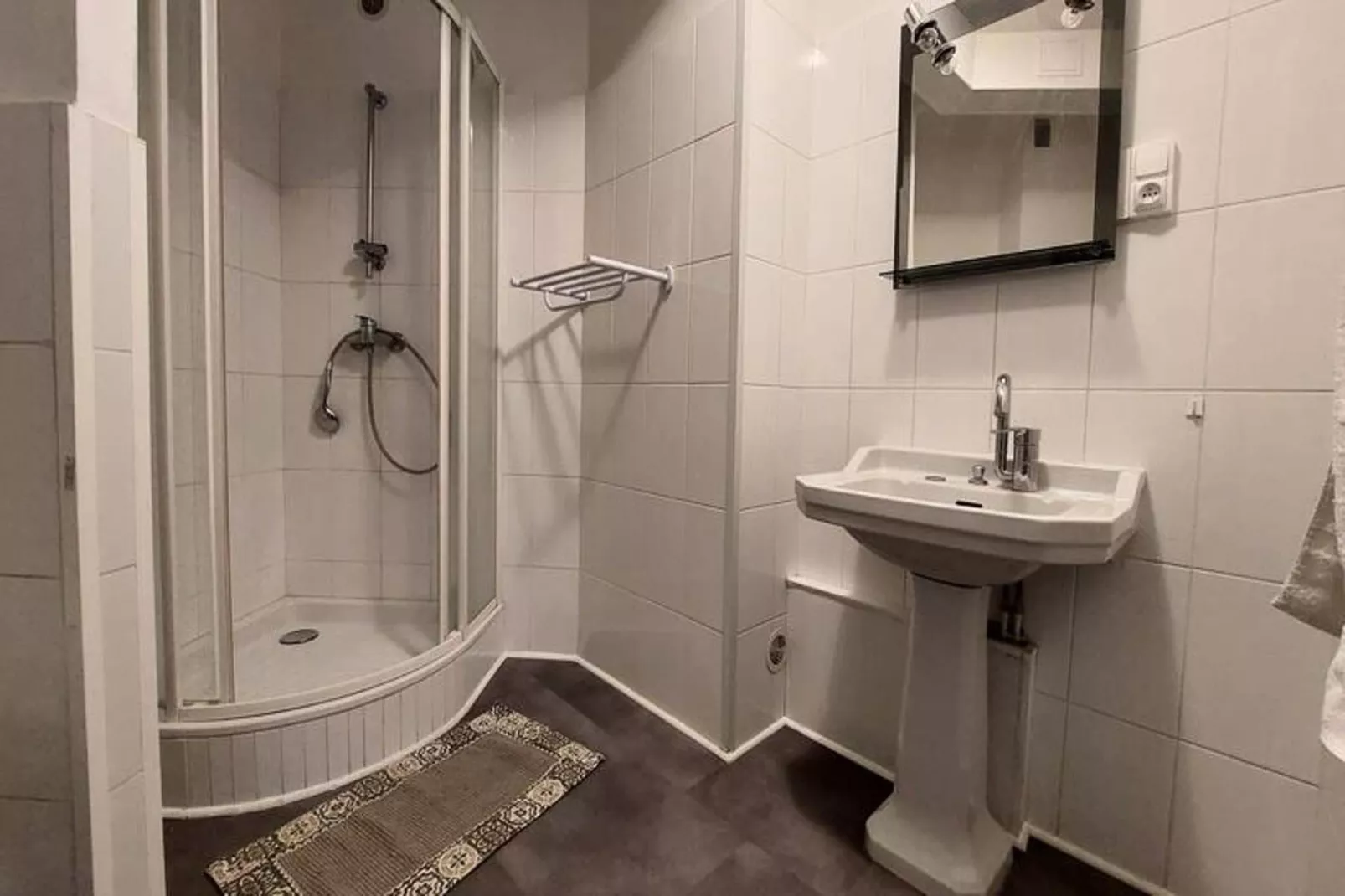 Résidence Le Savoy-Bathroom