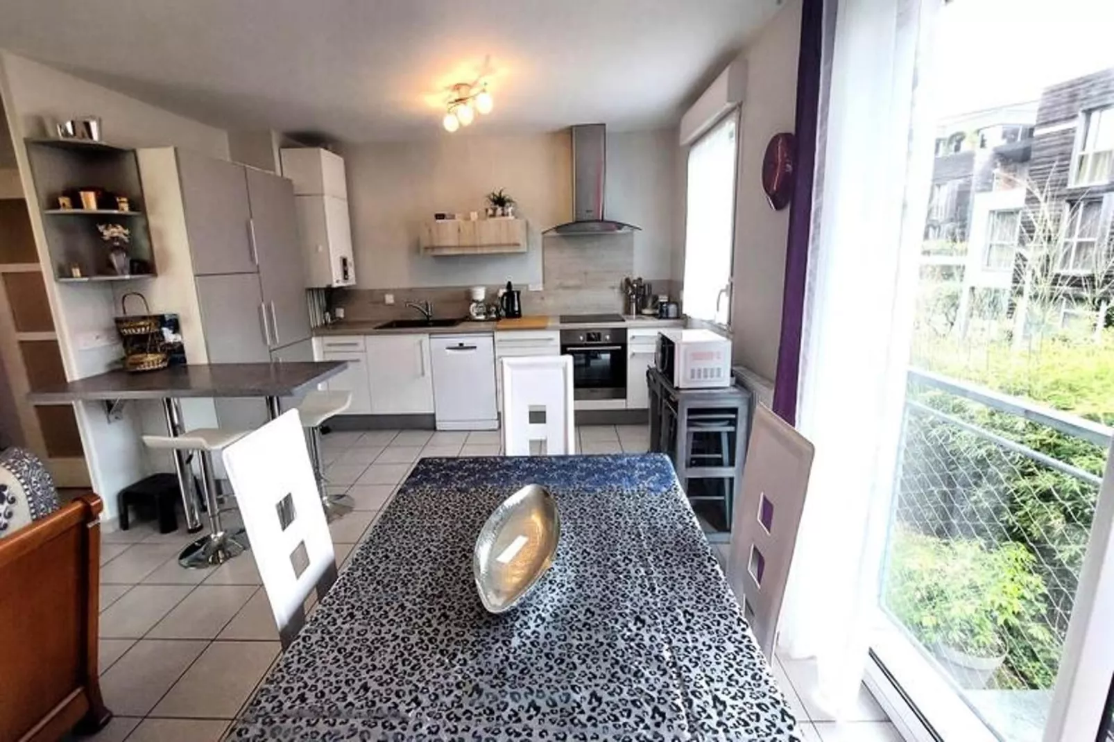 Résidence Villa Neree-Salle à manger