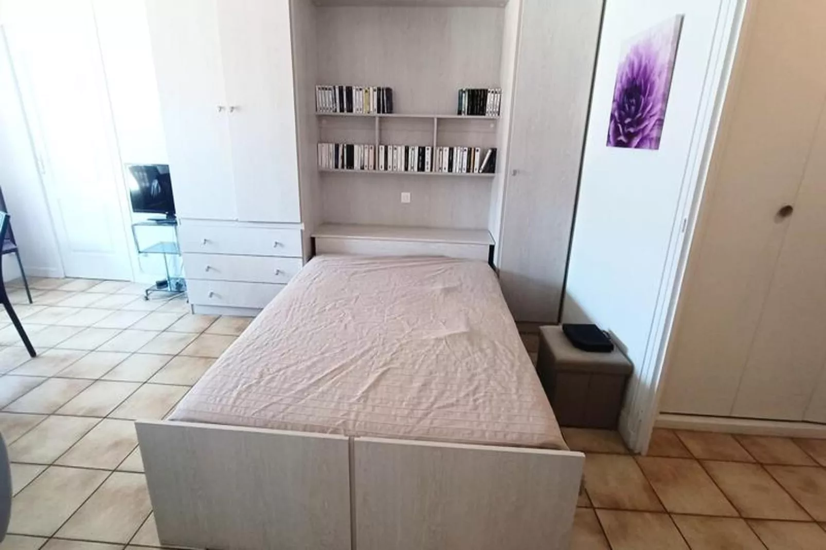 Résidence Montcalm C-Chambre