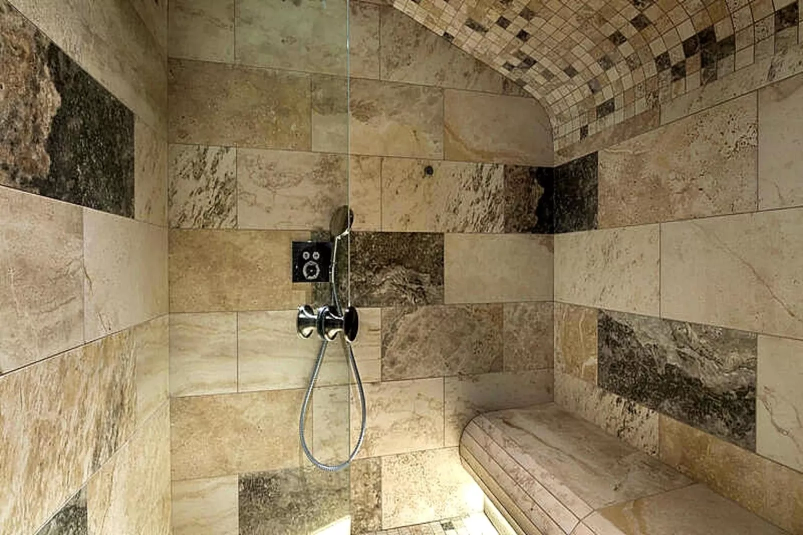 Résidence La Ferme Des Lanches-Salle de bain