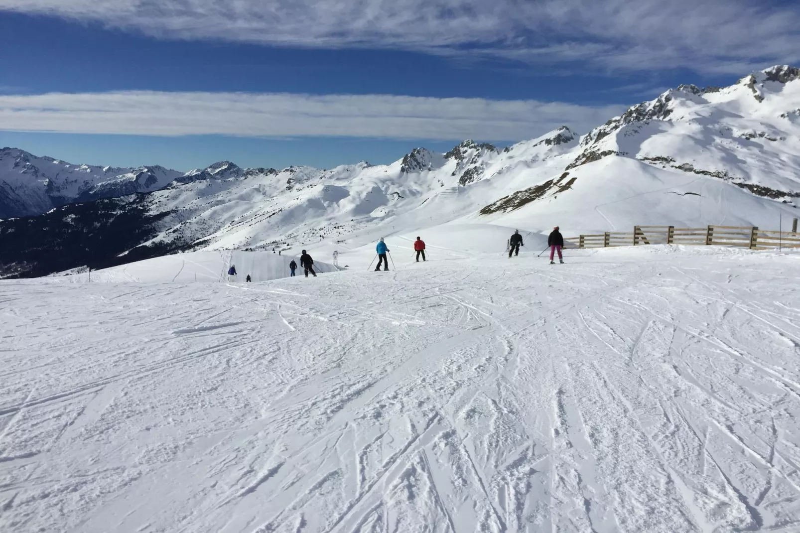Chalet 3 - SAINT-FRANÇOIS-LONGCHAMP-Zones hiver à 5 km