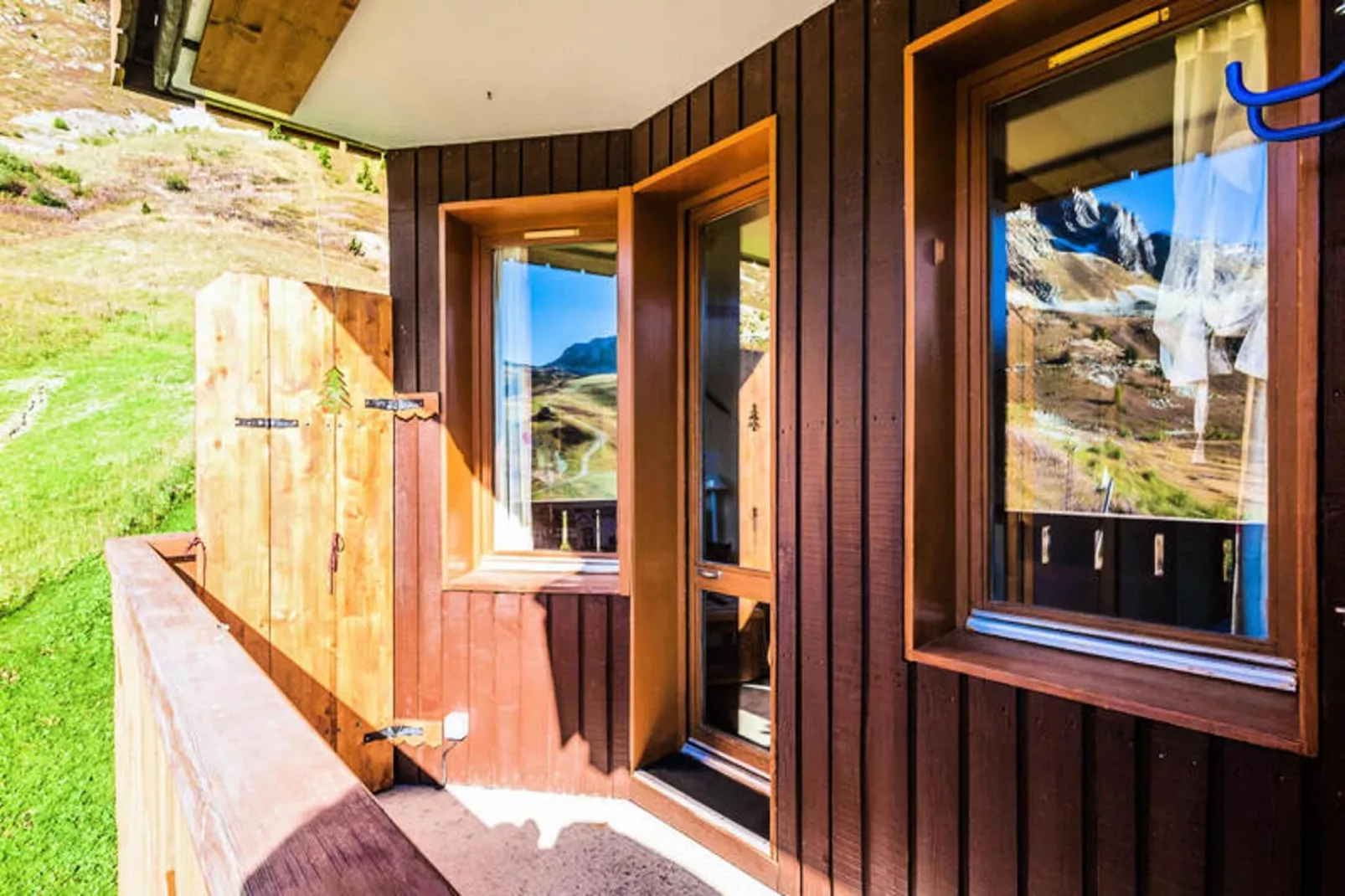 Résidence Callisto - maeva Home-Terrace balcony