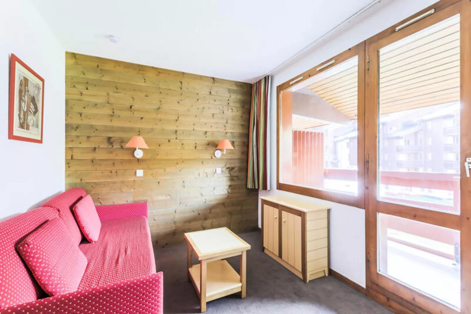 Résidence Les Chalets des Arolles - maeva Home-Salon