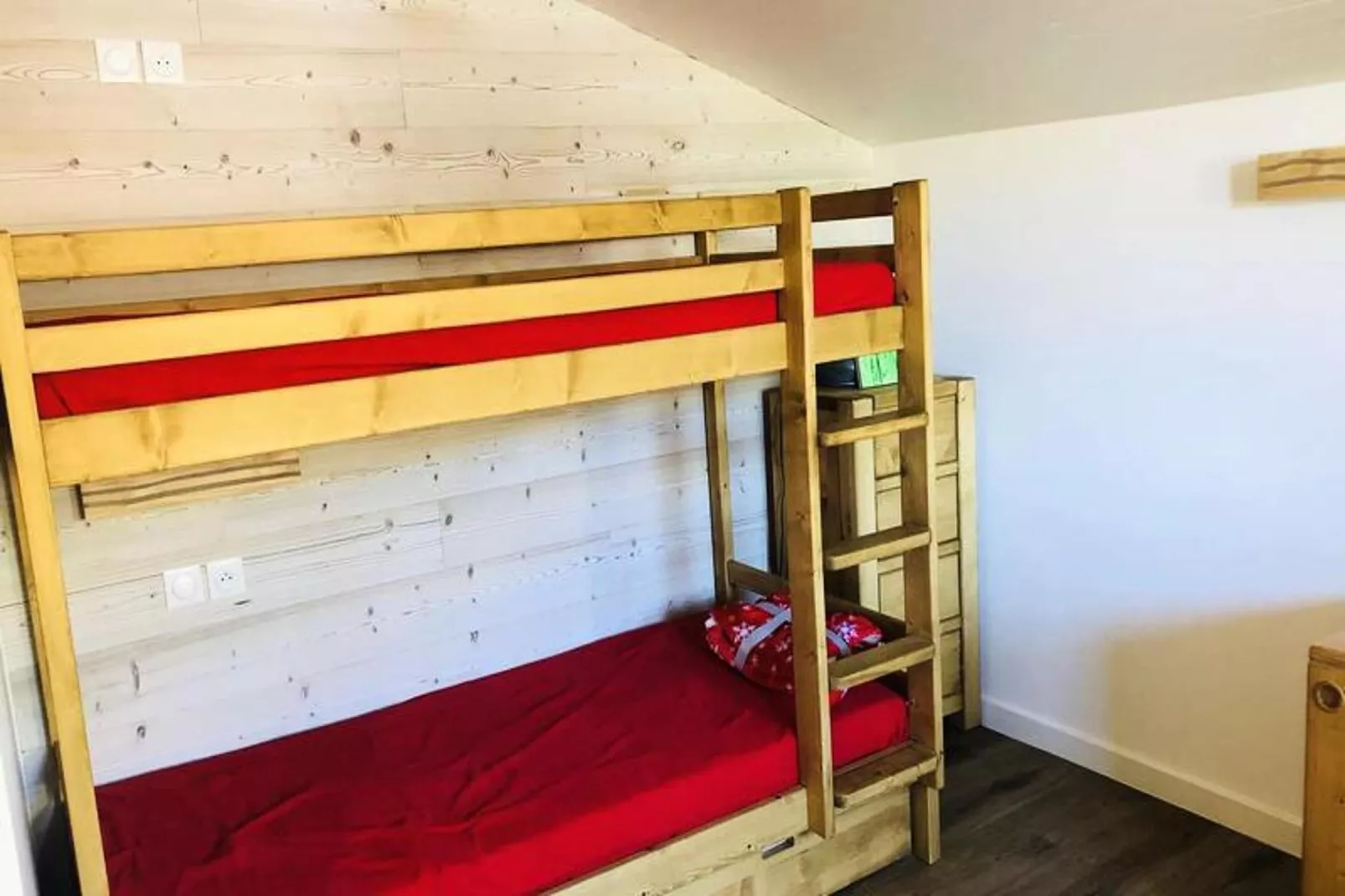 Résidence Cote Soleil-Schlafzimmer