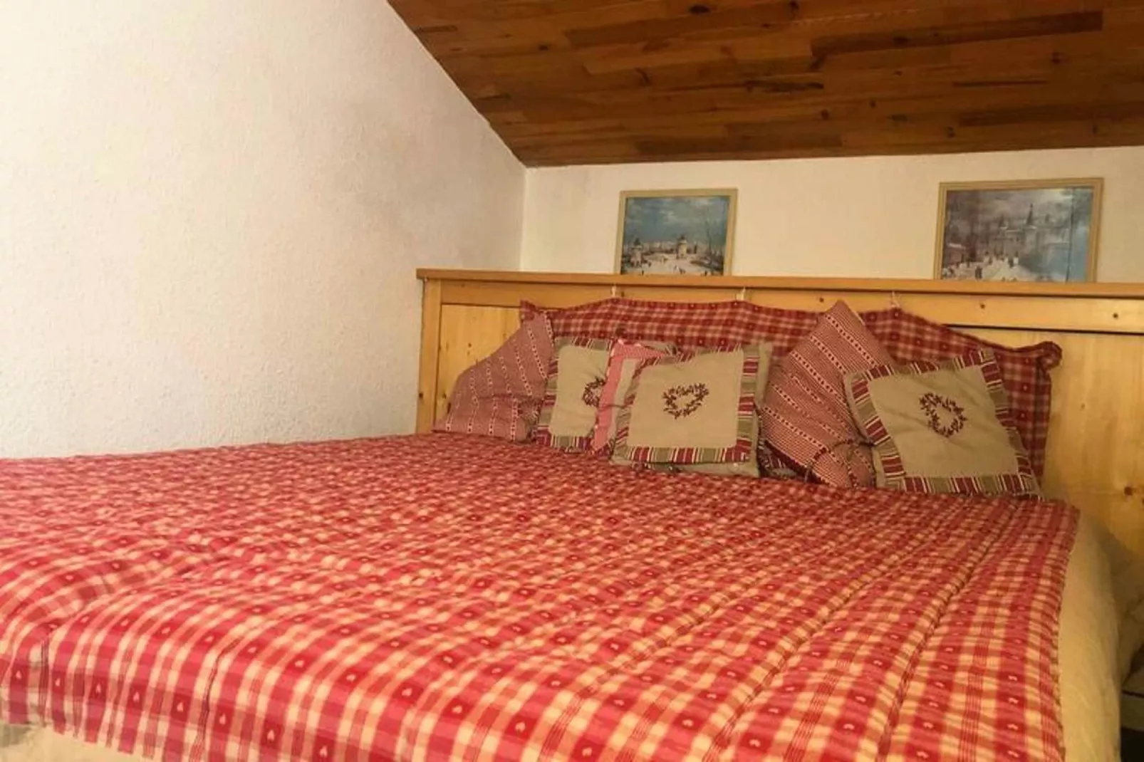 Résidence Portail-Schlafzimmer