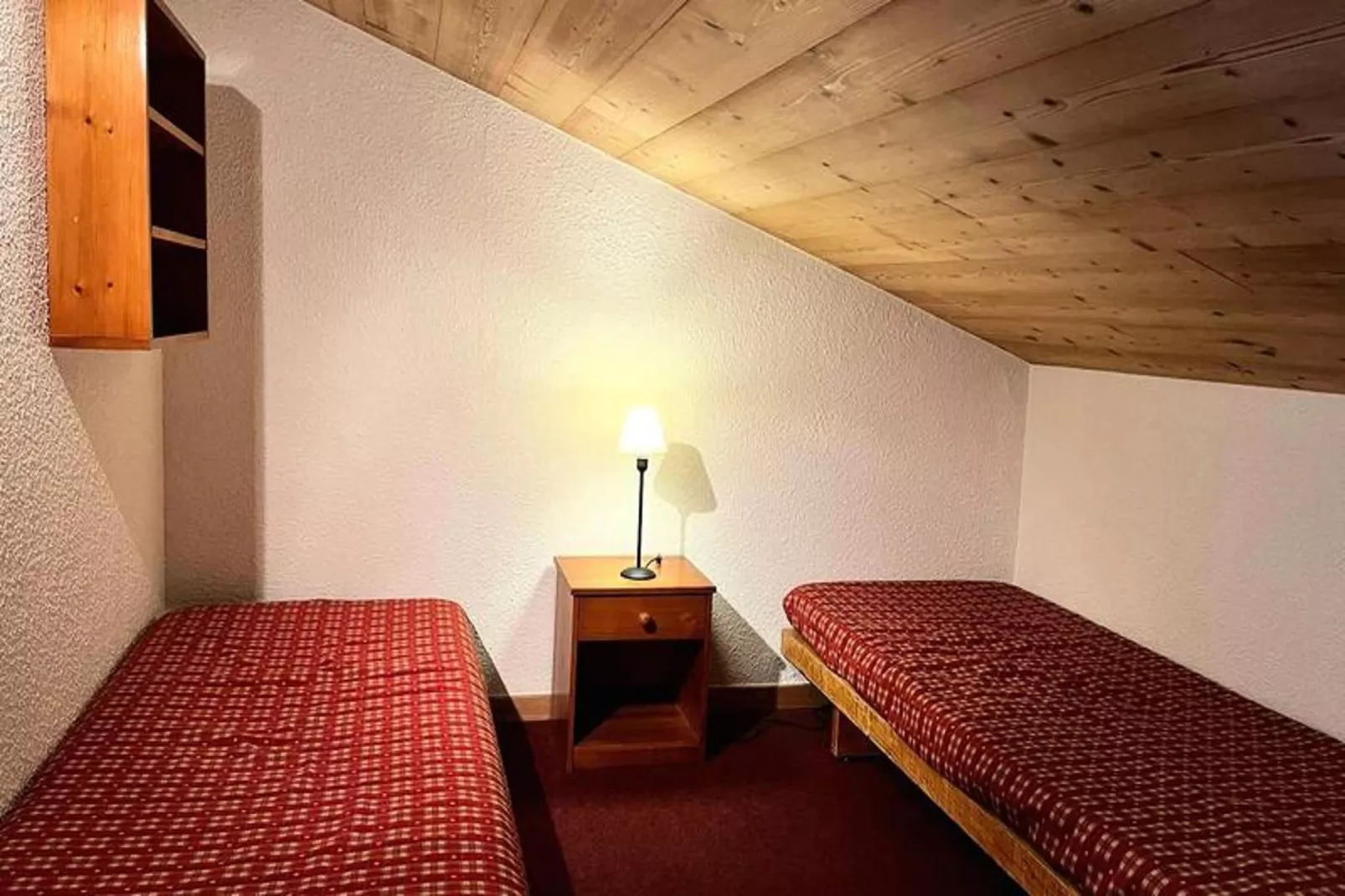 Résidence Clairiere-Chambre