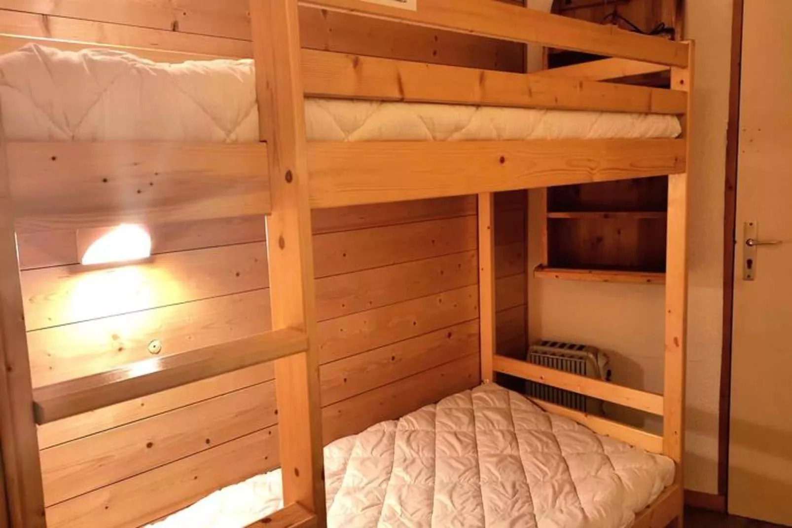 Résidence Clairiere-Schlafzimmer