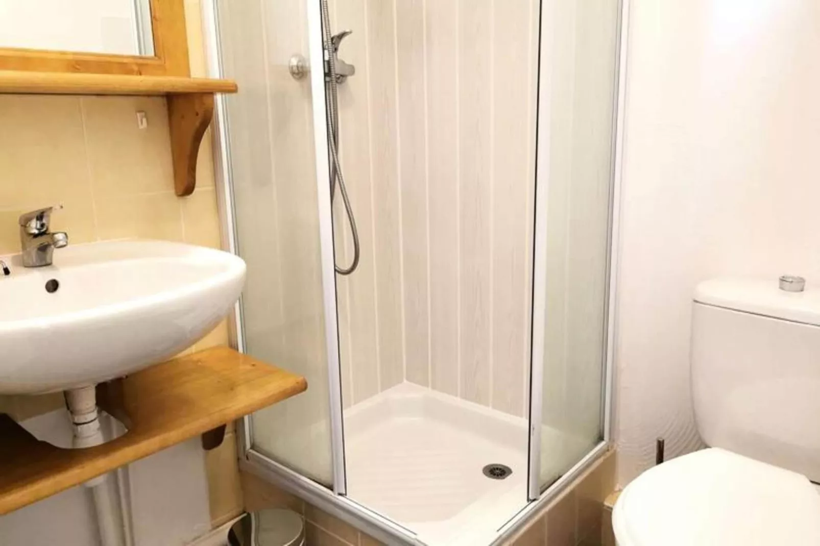 Résidence Valeriane - Bathroom