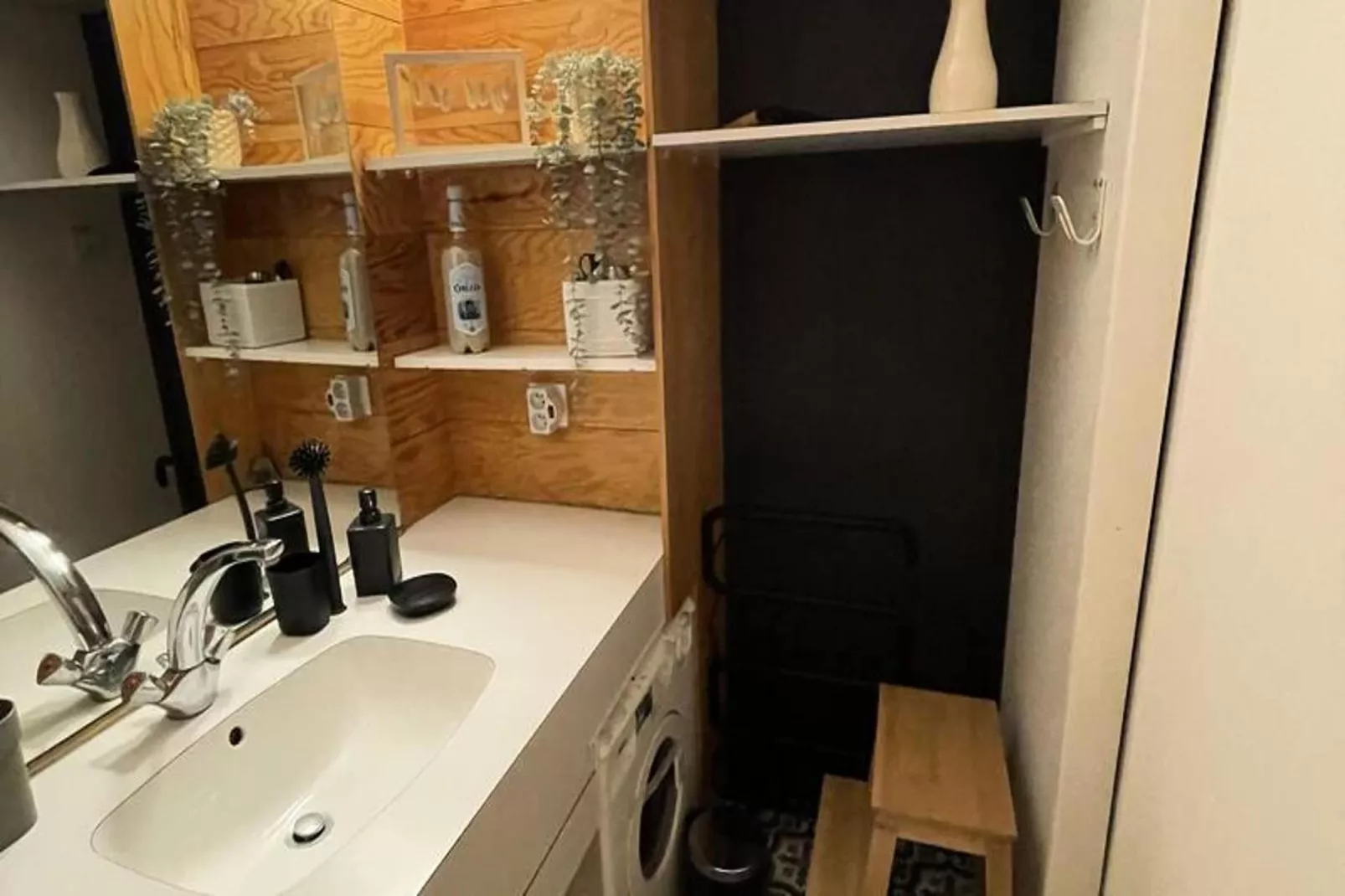 Résidence Pierres Plates - Bathroom